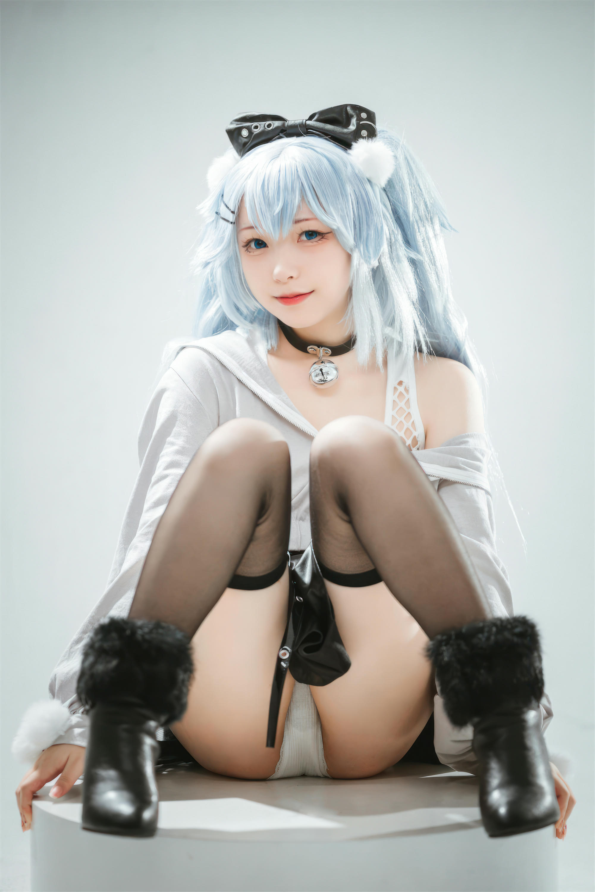 花铃Hana NO.045 芙洛伦 药心巧克力 [84P 451MB]_第5集