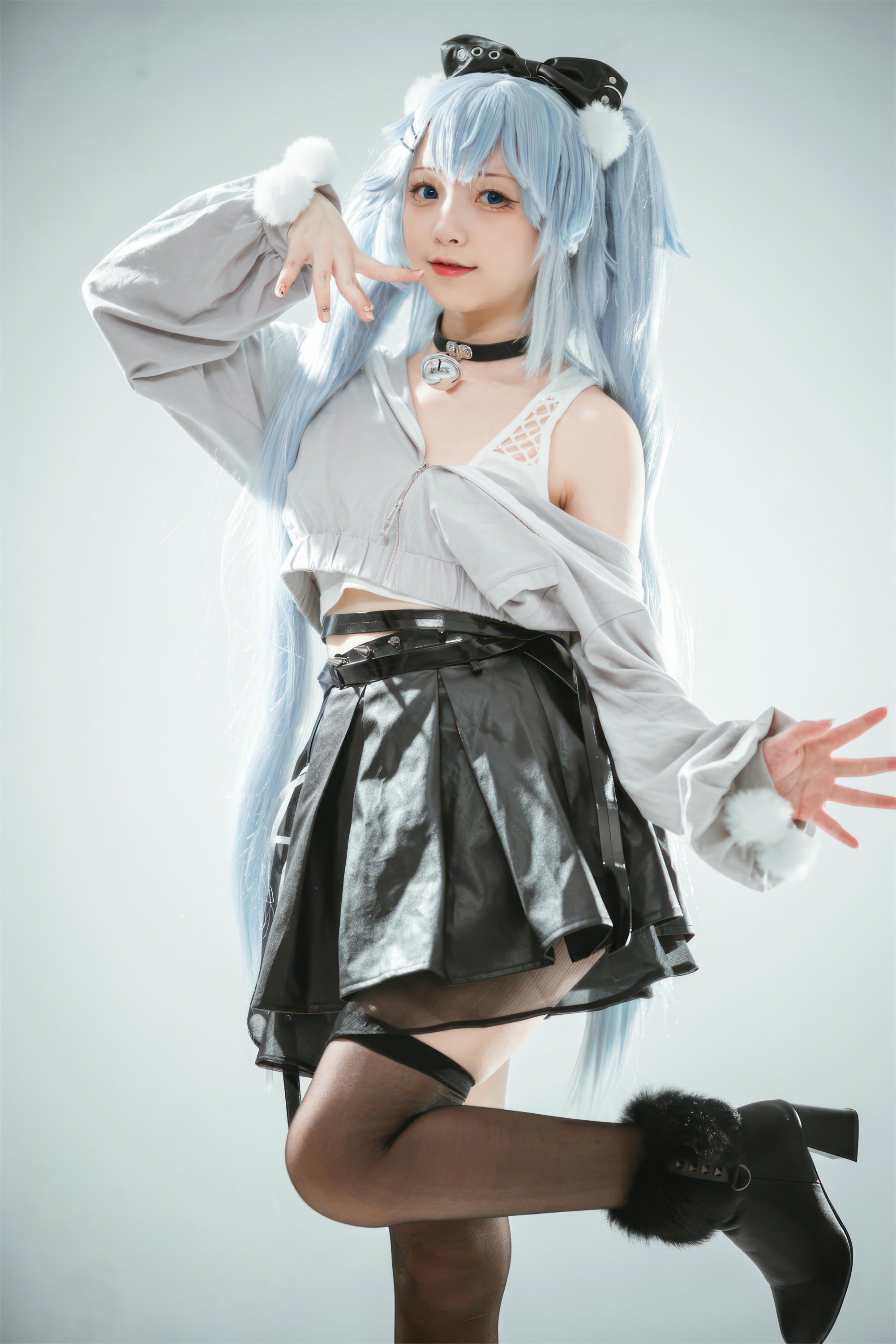 花铃Hana NO.045 芙洛伦 药心巧克力 [84P 451MB]_第5集