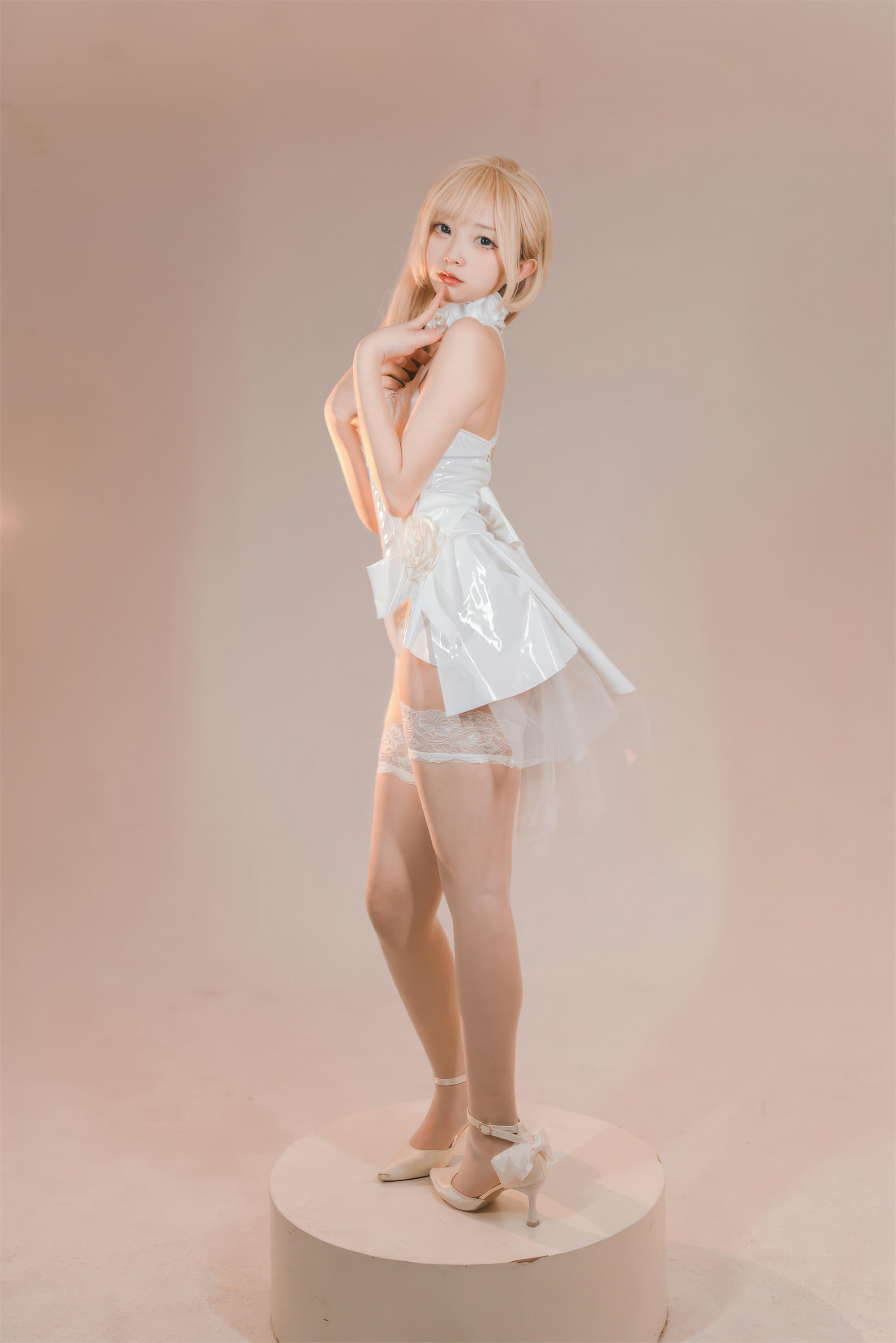 花铃Hana NO.046 纯白小花嫁 [48P 172MB]_第2集