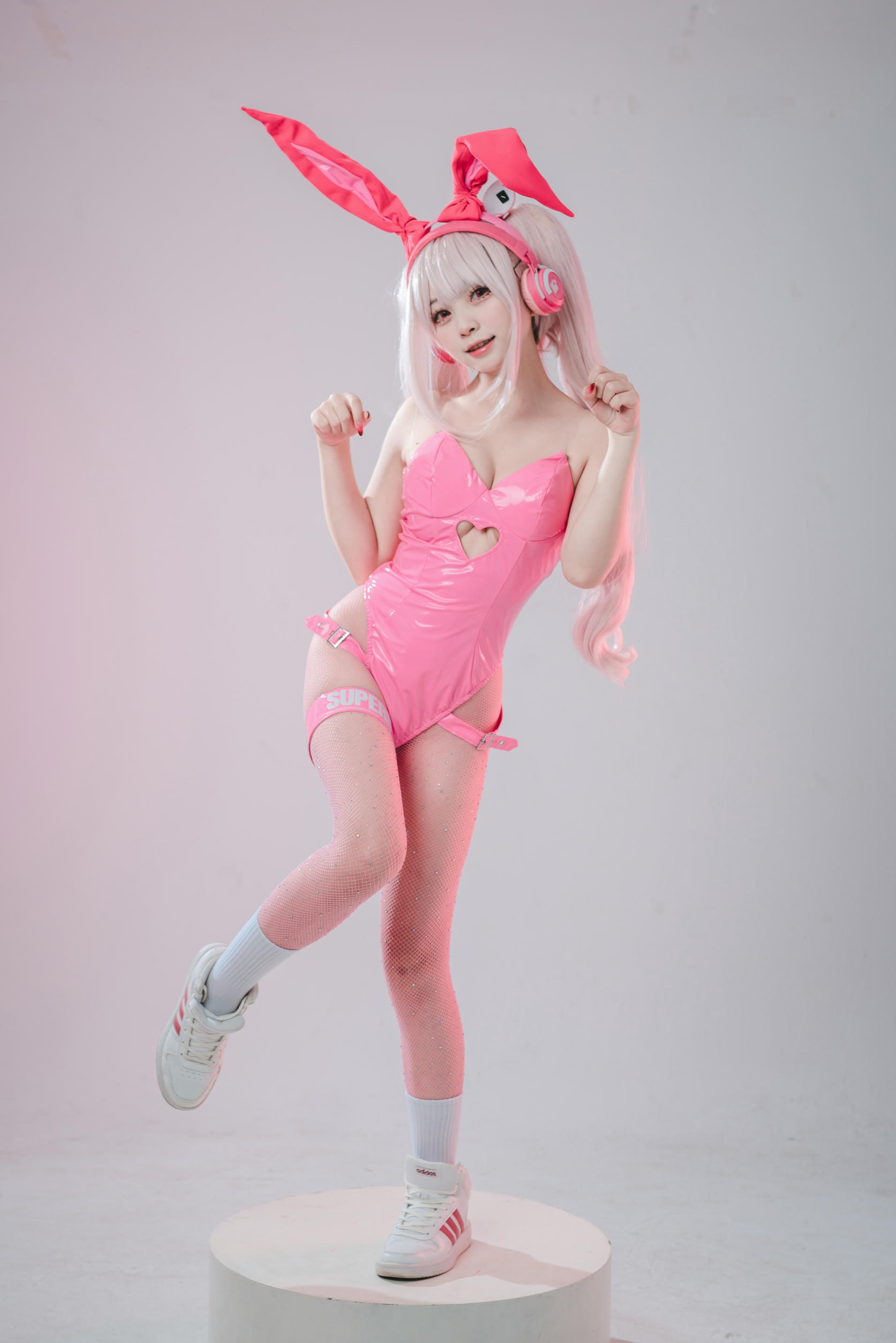 花铃Hana NO.050 爱丽丝兔女郎 [66P 142MB]_第1集