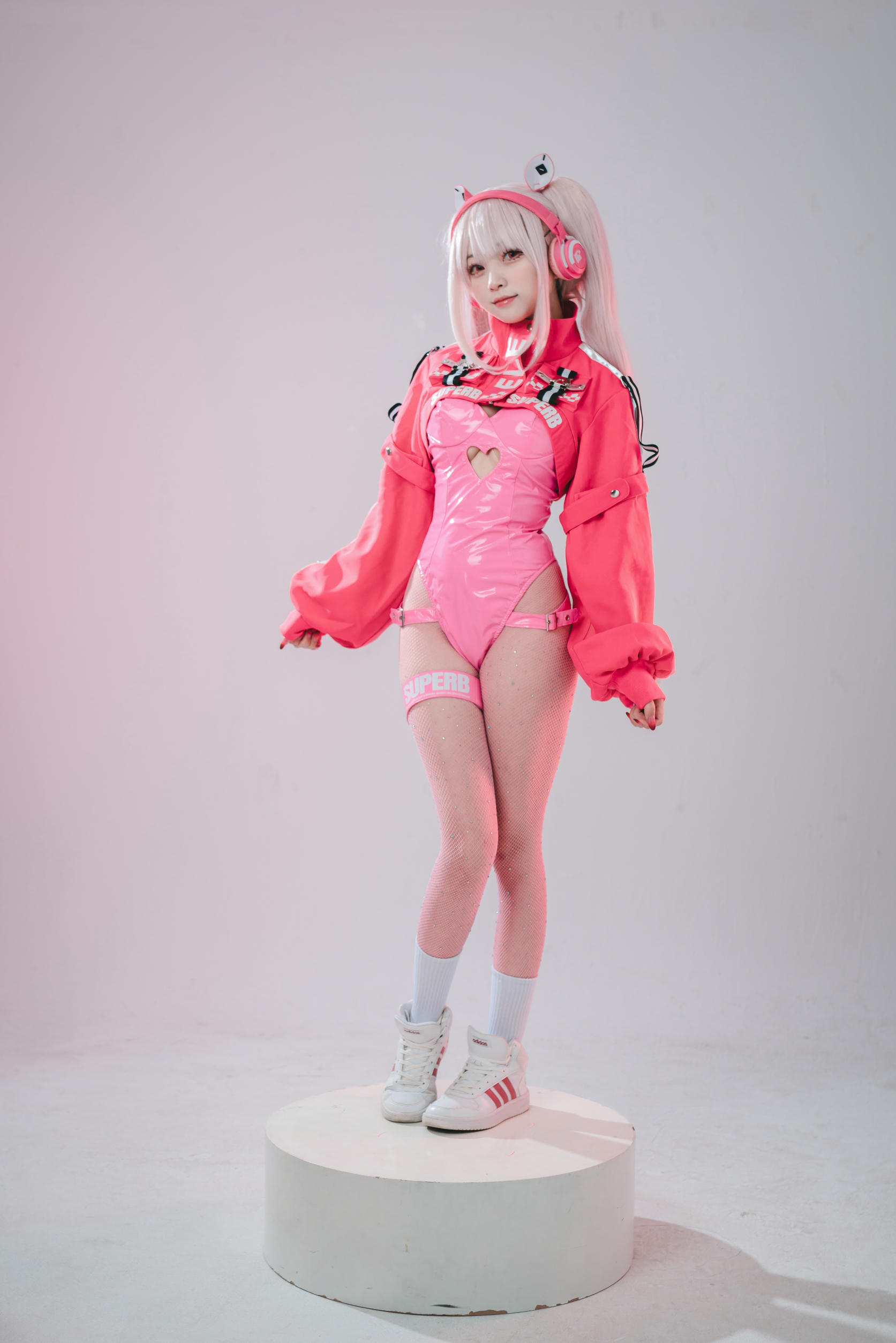 花铃Hana NO.050 爱丽丝兔女郎 [66P 142MB]_第1集