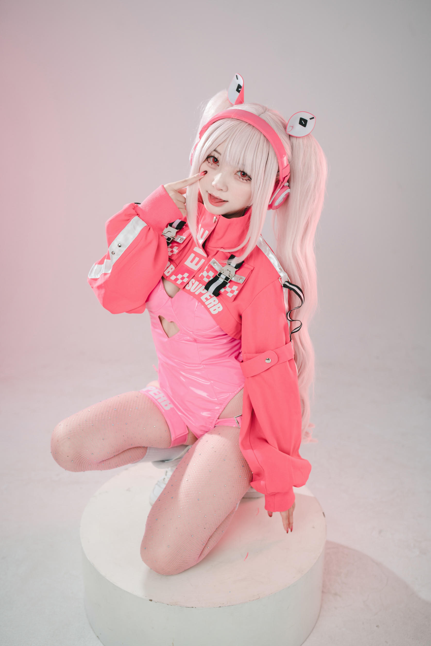 花铃Hana NO.050 爱丽丝兔女郎 [66P 142MB]_第1集