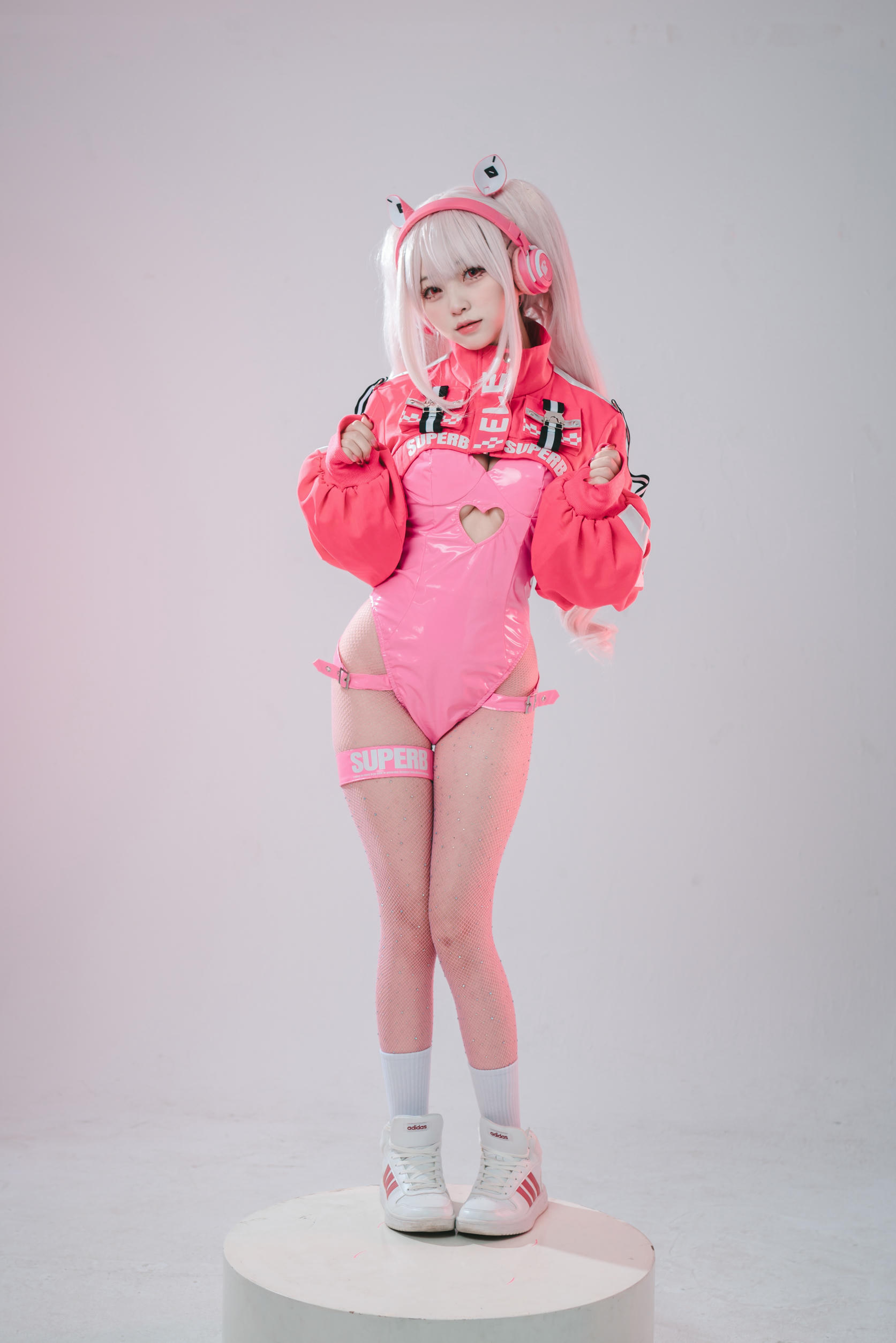 花铃Hana NO.050 爱丽丝兔女郎 [66P 142MB]_第1集