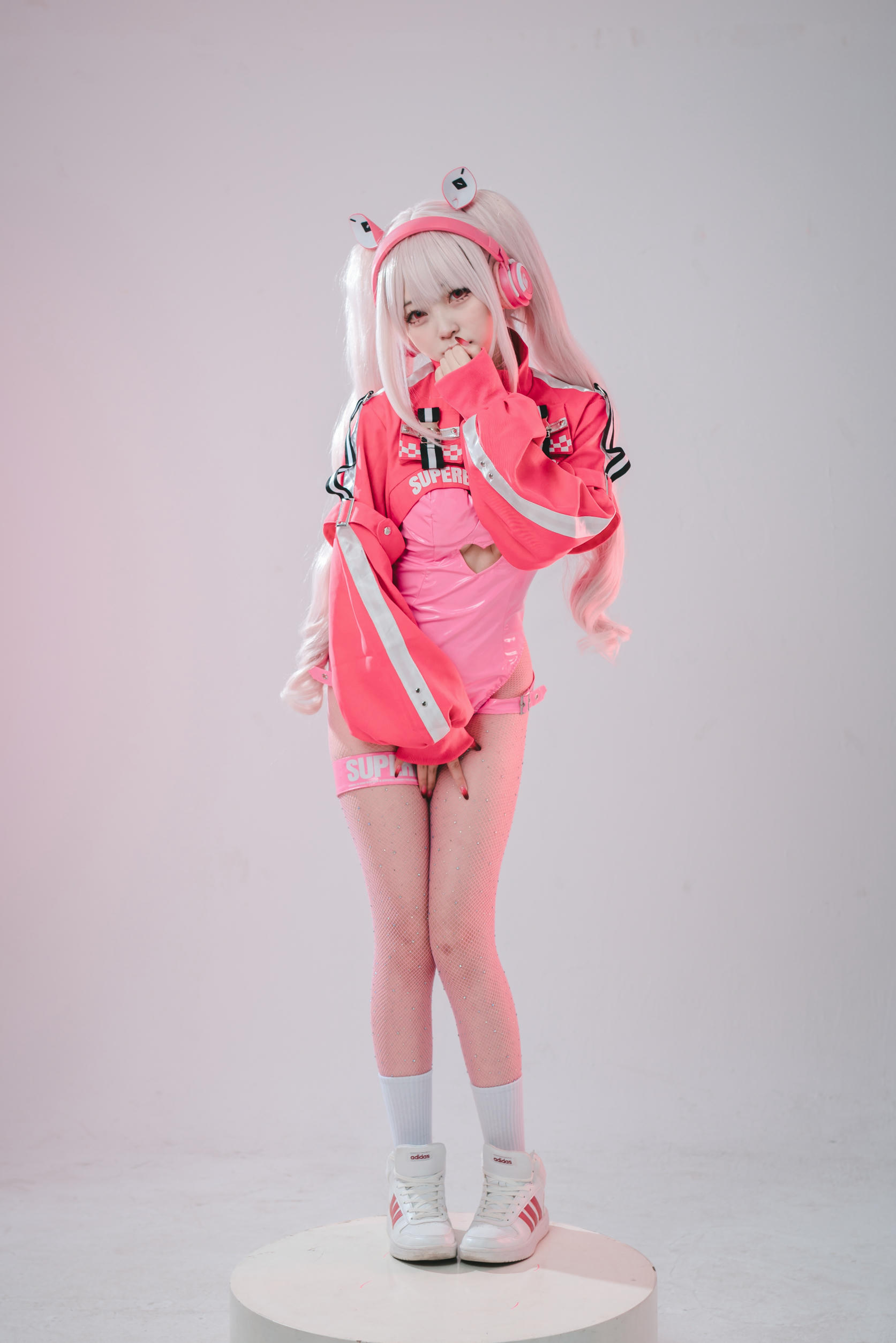 花铃Hana NO.050 爱丽丝兔女郎 [66P 142MB]_第1集