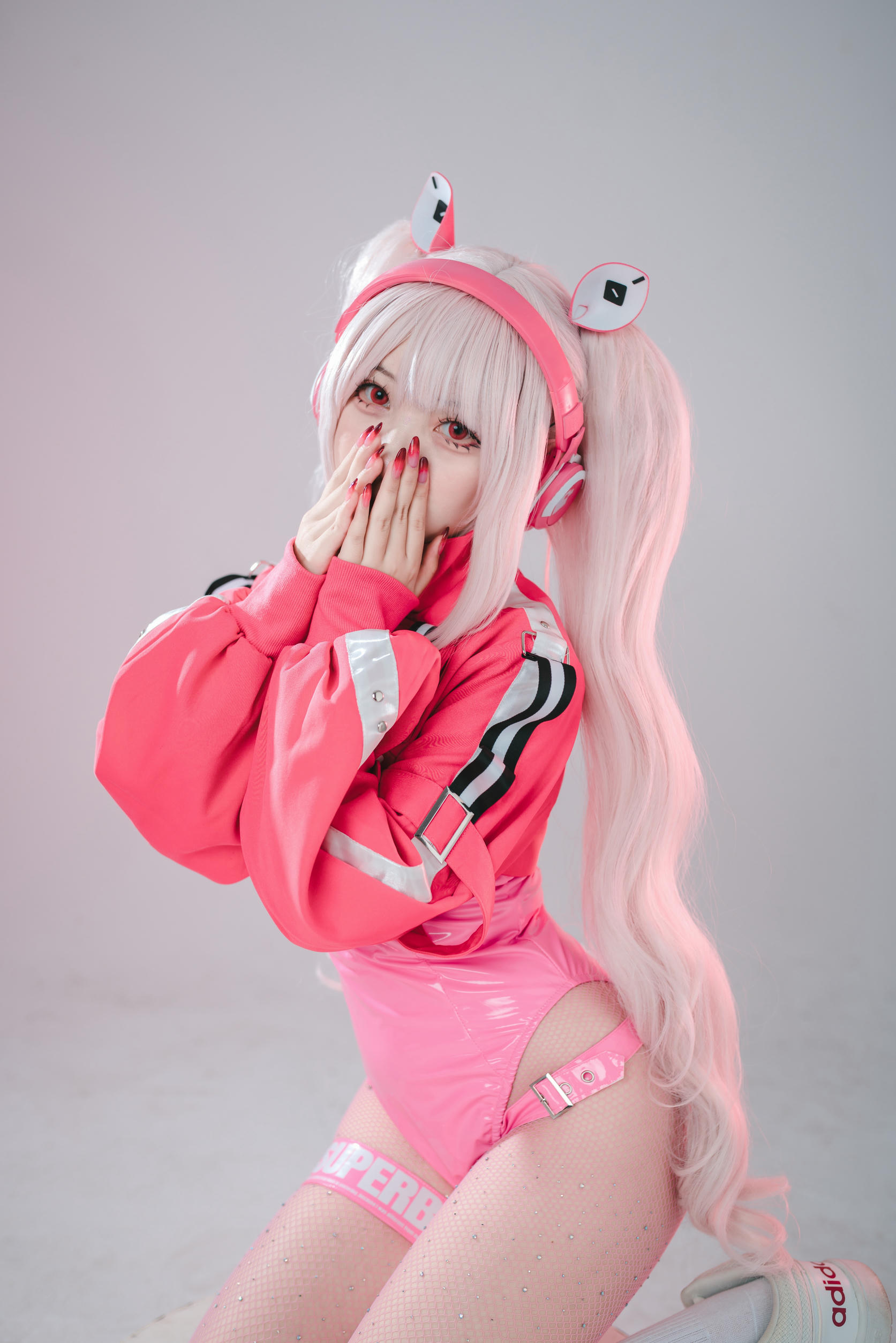 花铃Hana NO.050 爱丽丝兔女郎 [66P 142MB]_第1集