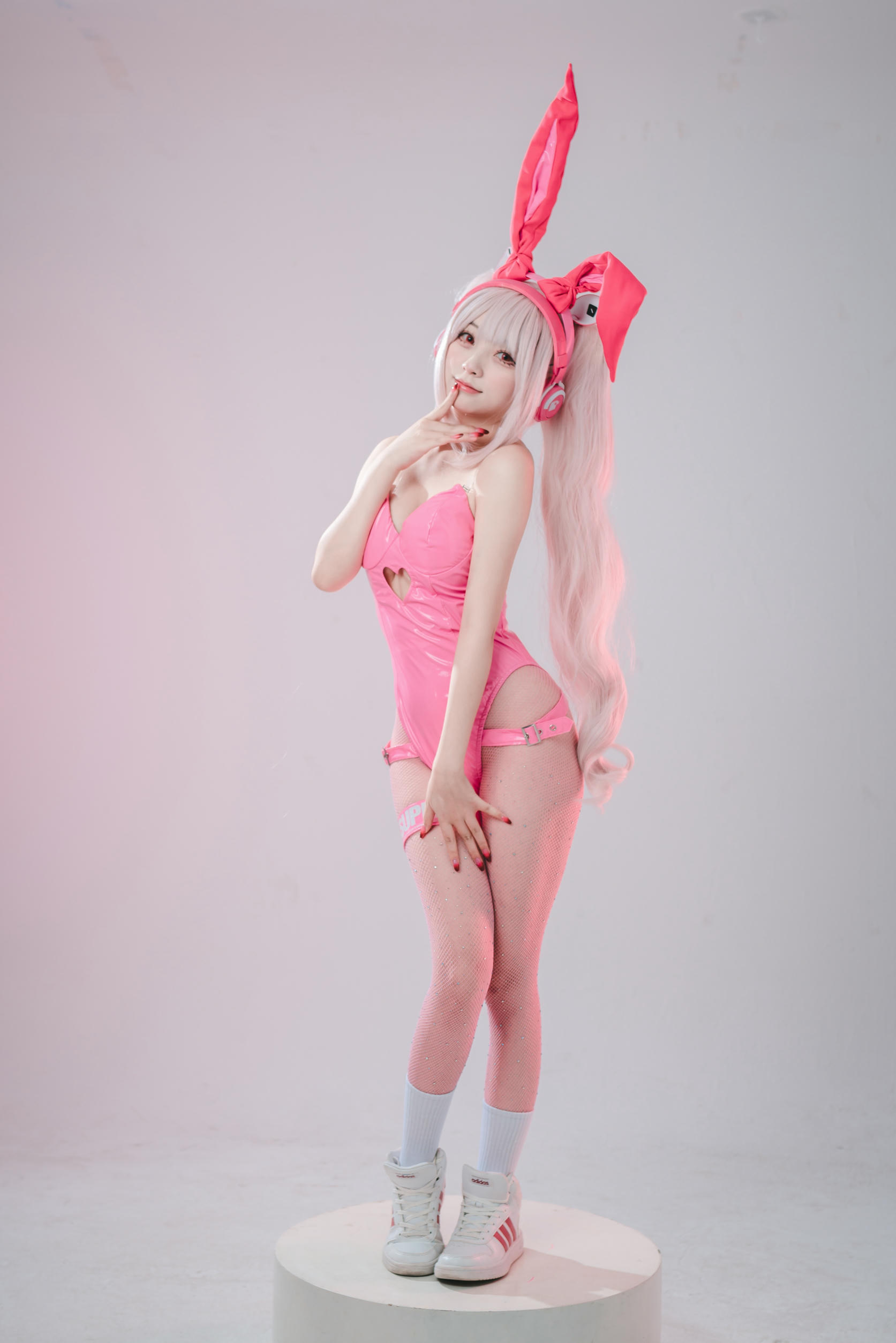 花铃Hana NO.050 爱丽丝兔女郎 [66P 142MB]_第2集