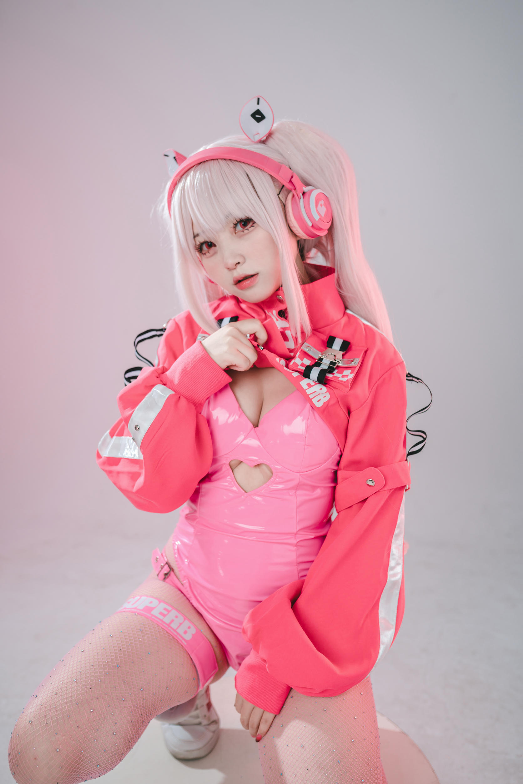 花铃Hana NO.050 爱丽丝兔女郎 [66P 142MB]_第2集