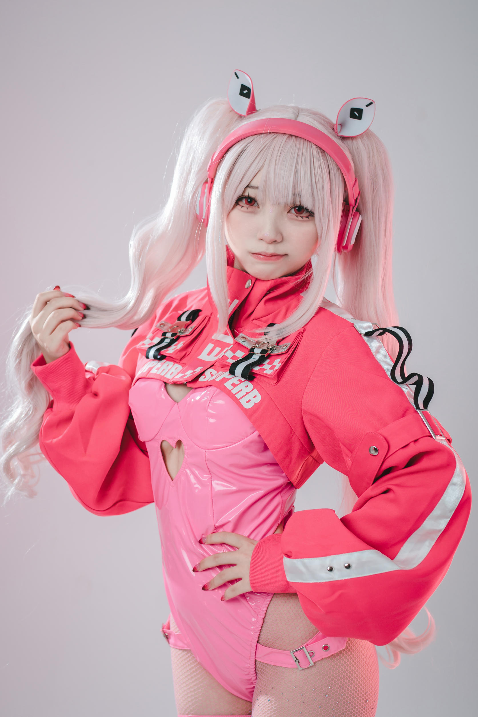 花铃Hana NO.050 爱丽丝兔女郎 [66P 142MB]_第1集