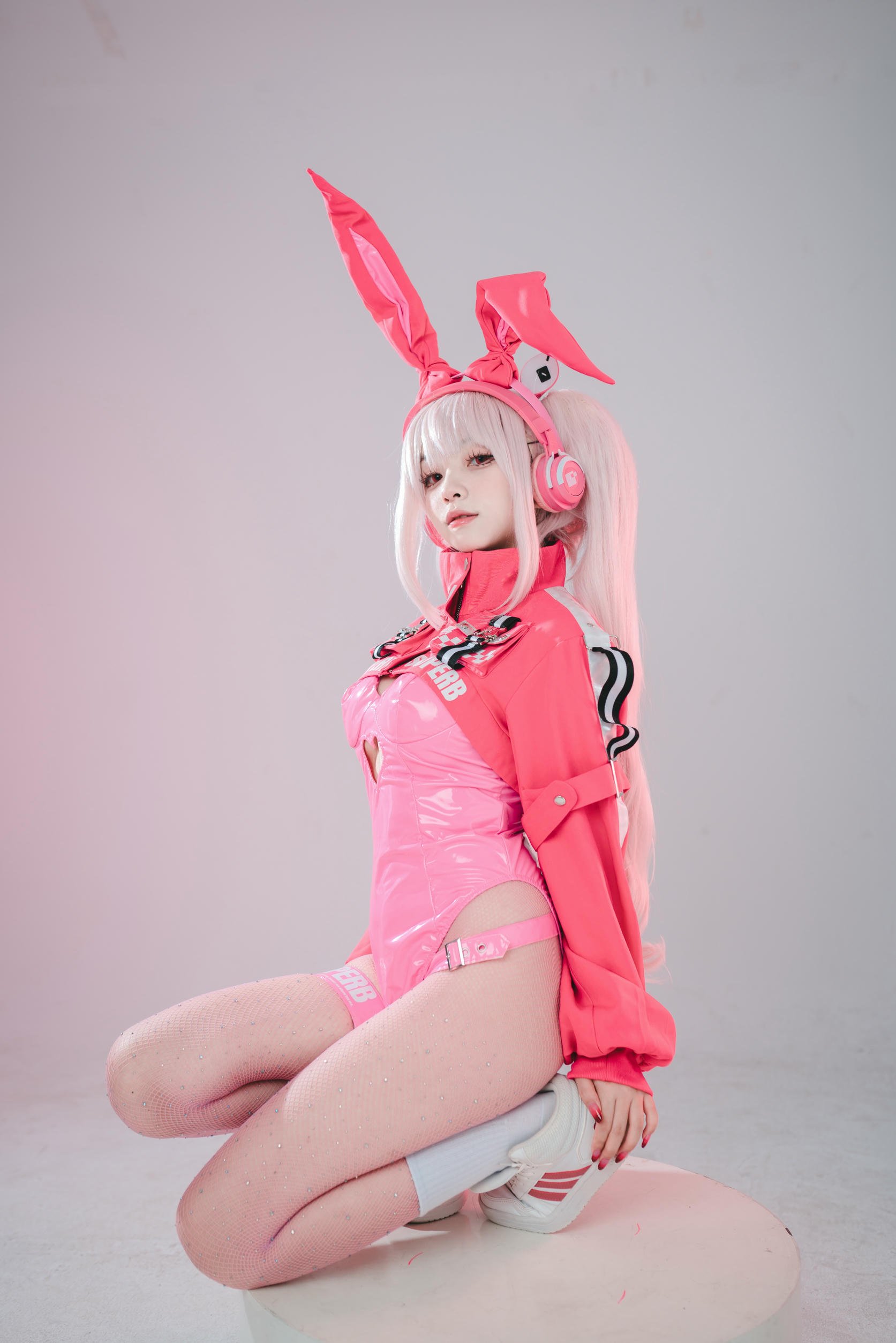 花铃Hana NO.050 爱丽丝兔女郎 [66P 142MB]_第2集