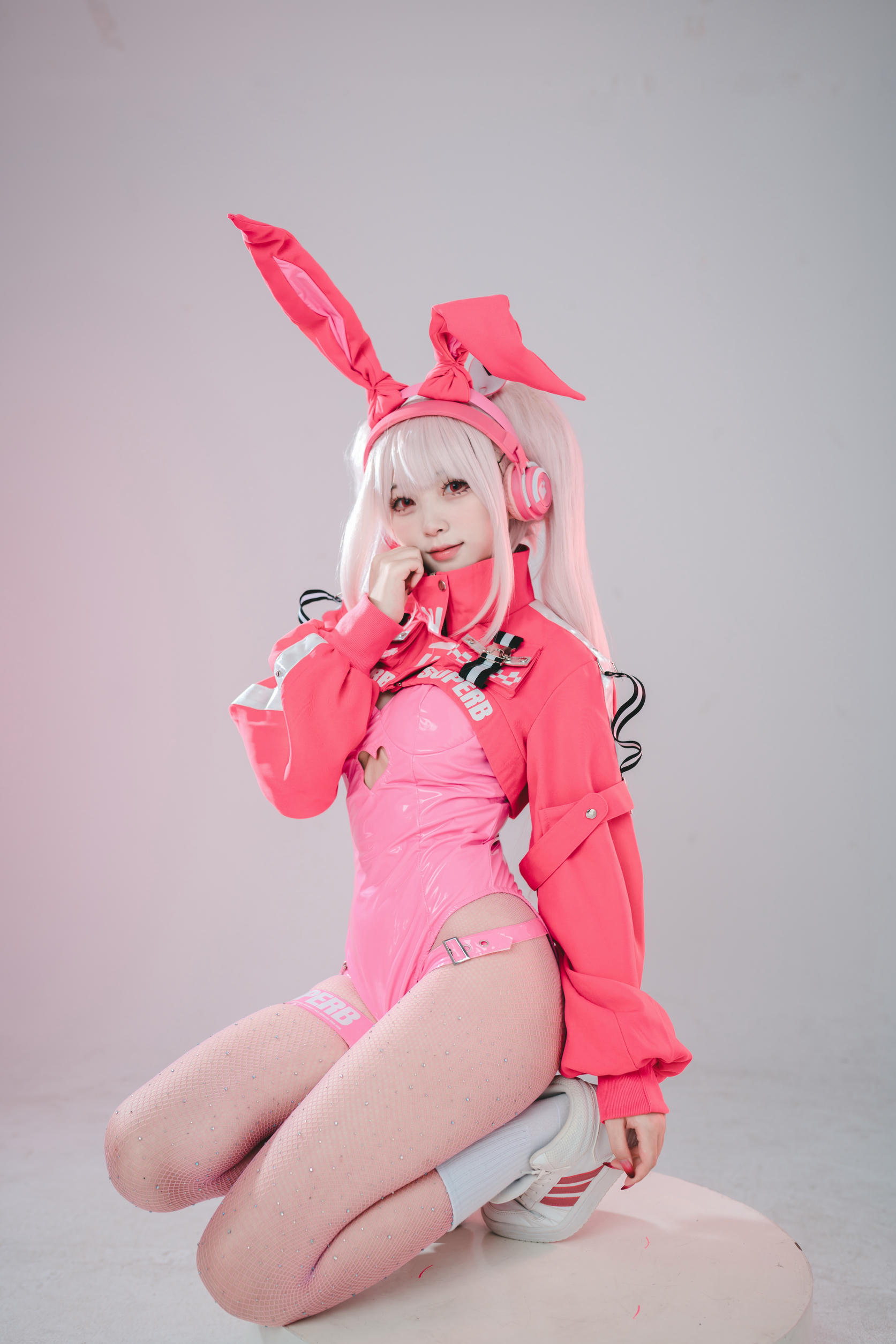 花铃Hana NO.050 爱丽丝兔女郎 [66P 142MB]_第2集