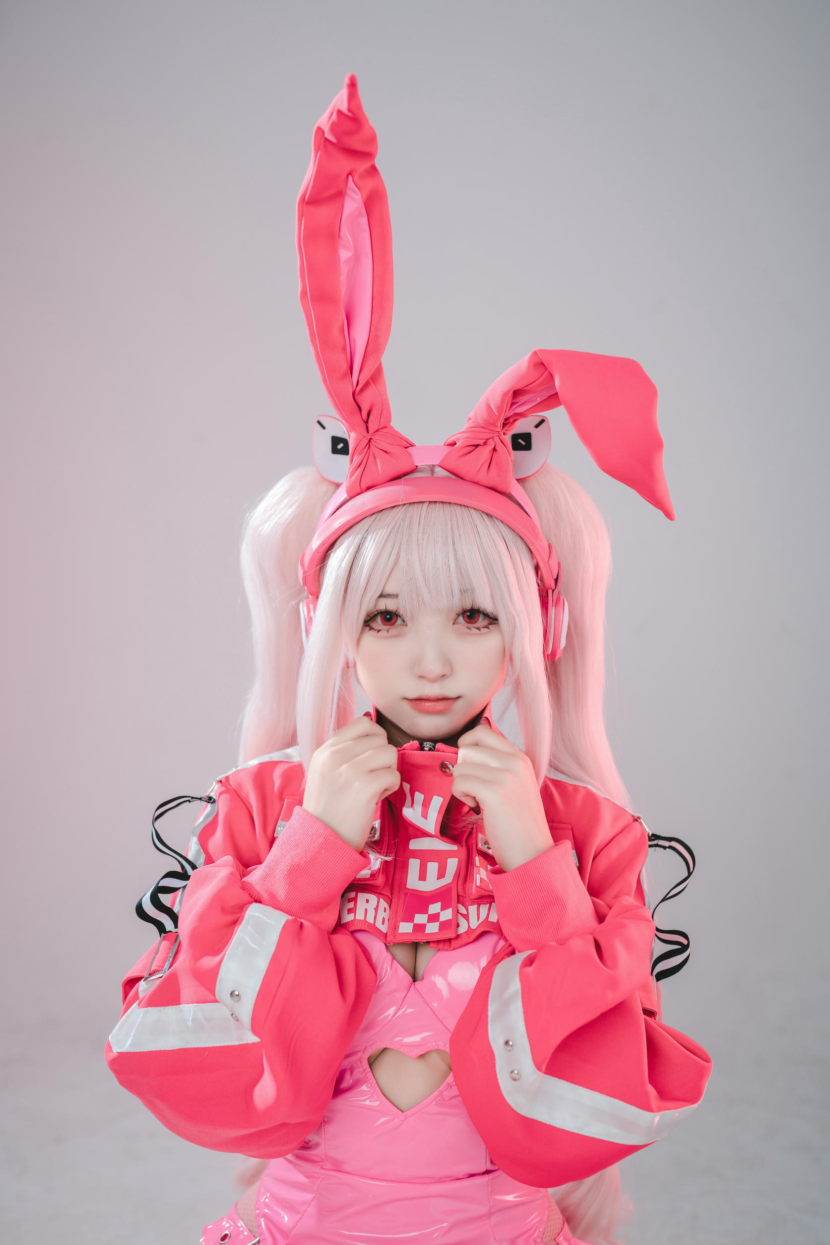 花铃Hana NO.050 爱丽丝兔女郎 [66P 142MB]_第2集