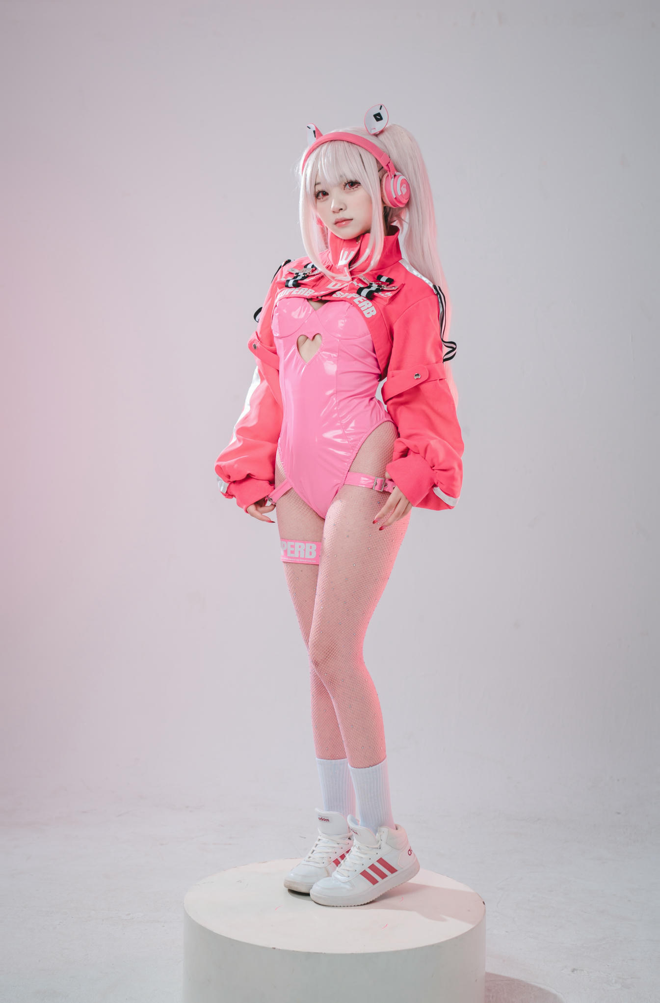 花铃Hana NO.050 爱丽丝兔女郎 [66P 142MB]_第2集