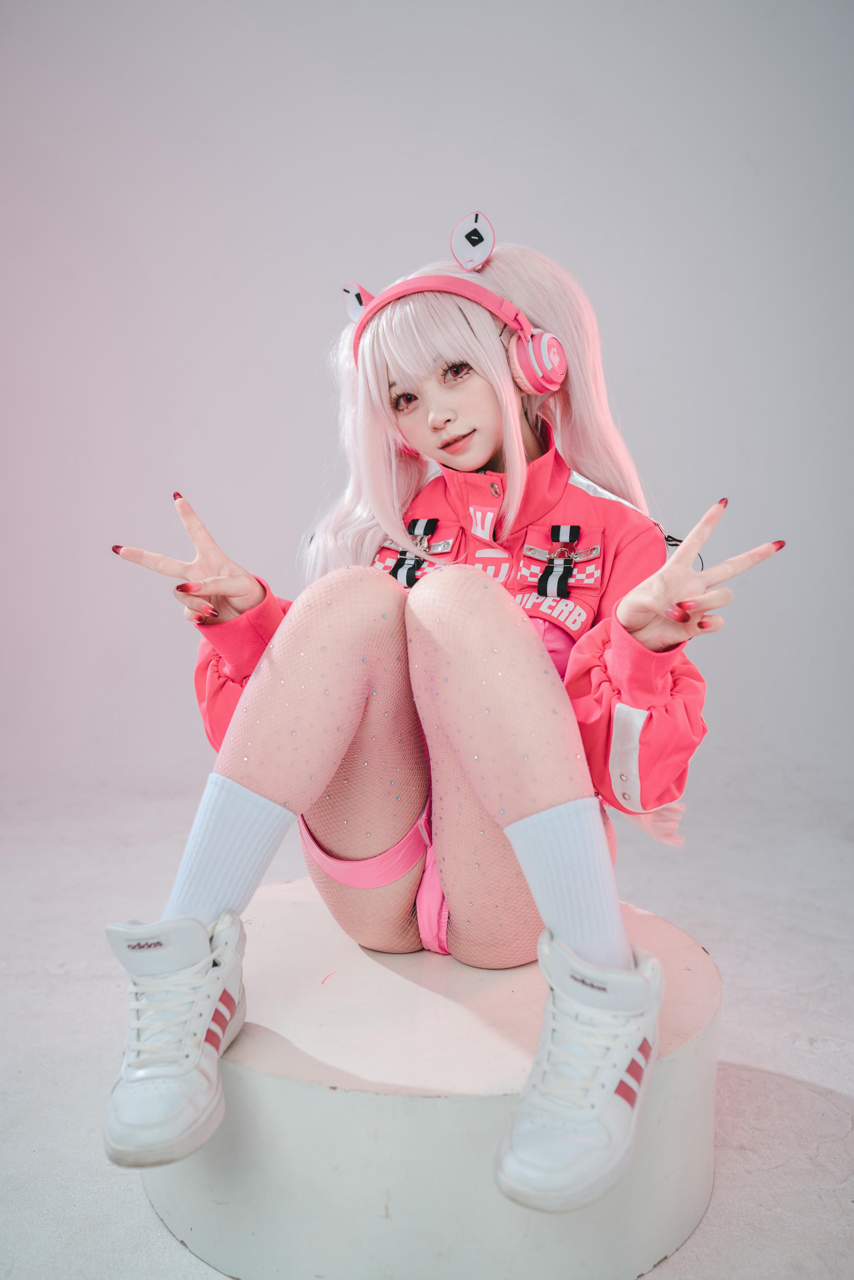 花铃Hana NO.050 爱丽丝兔女郎 [66P 142MB]_第2集