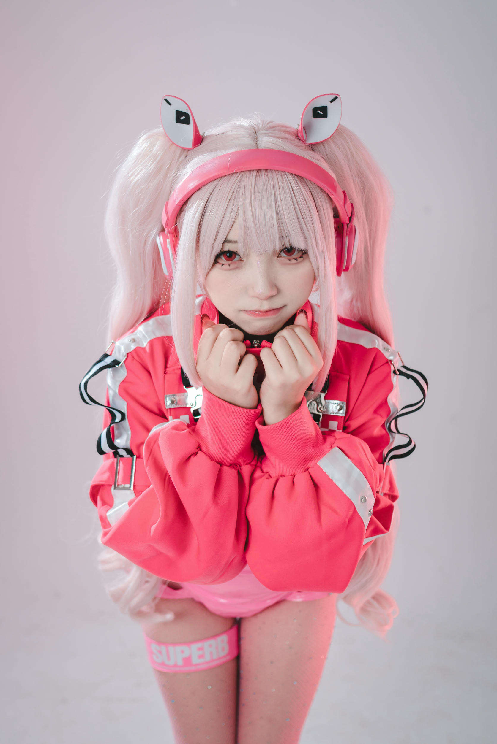 花铃Hana NO.050 爱丽丝兔女郎 [66P 142MB]_第2集