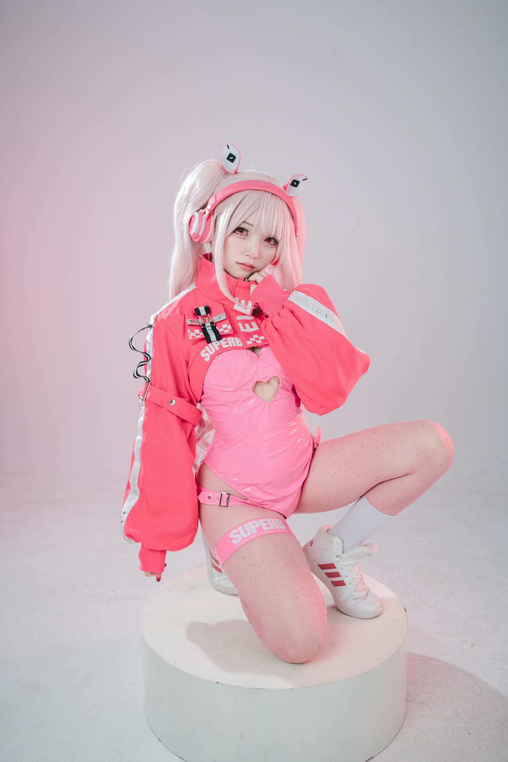 花铃Hana NO.050 爱丽丝兔女郎 [66P 142MB]_第2集