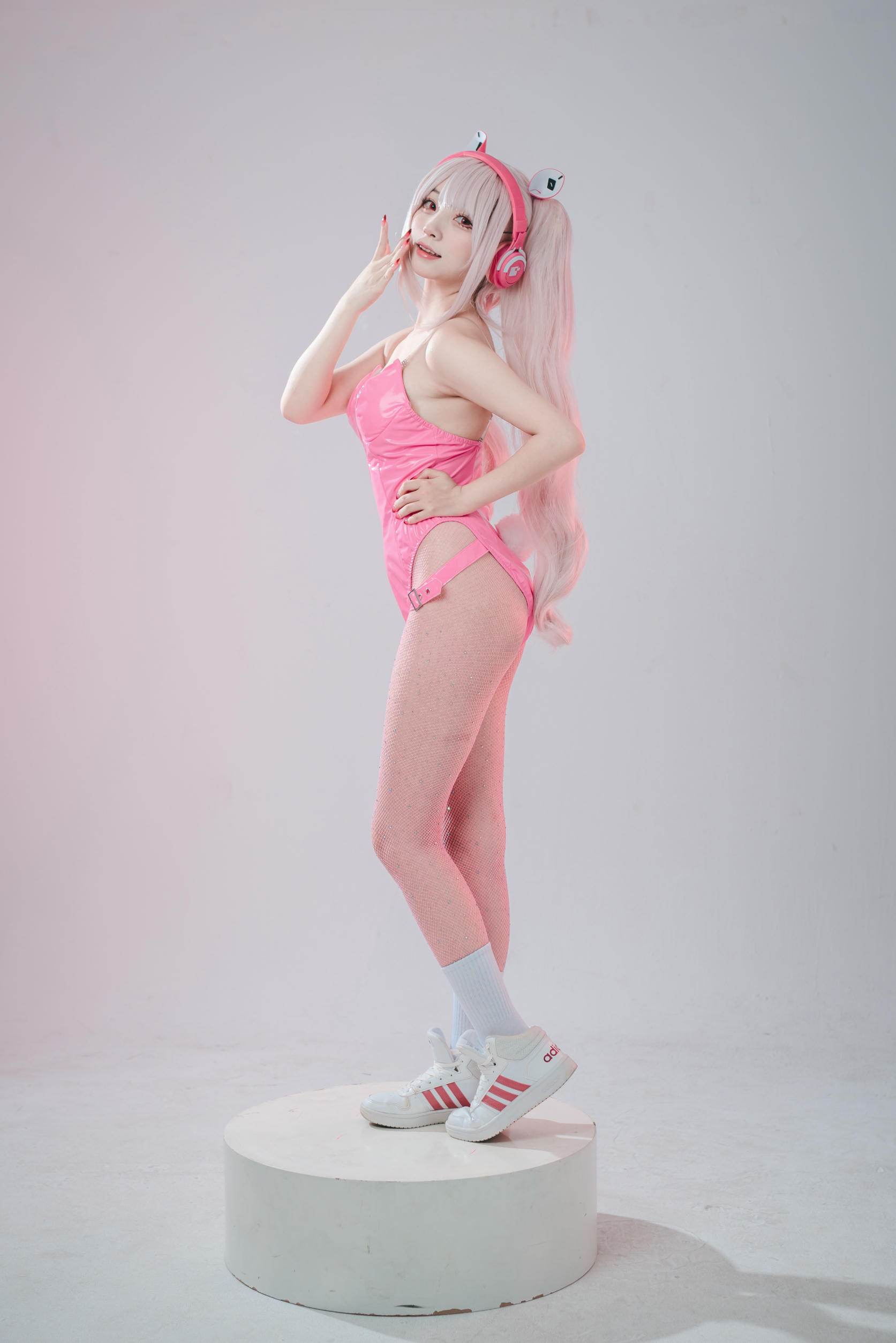 花铃Hana NO.050 爱丽丝兔女郎 [66P 142MB]_第2集