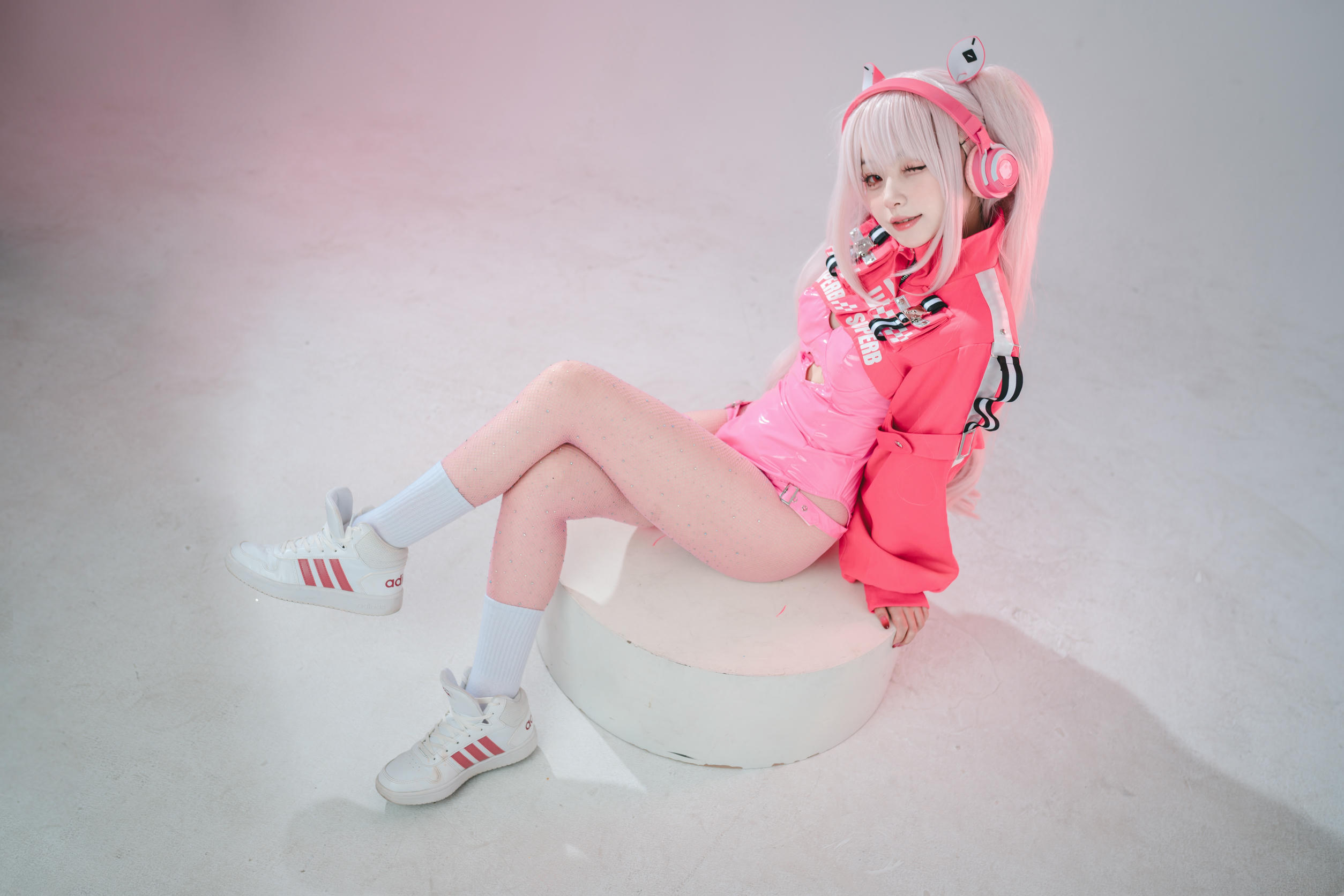 花铃Hana NO.050 爱丽丝兔女郎 [66P 142MB]_第1集