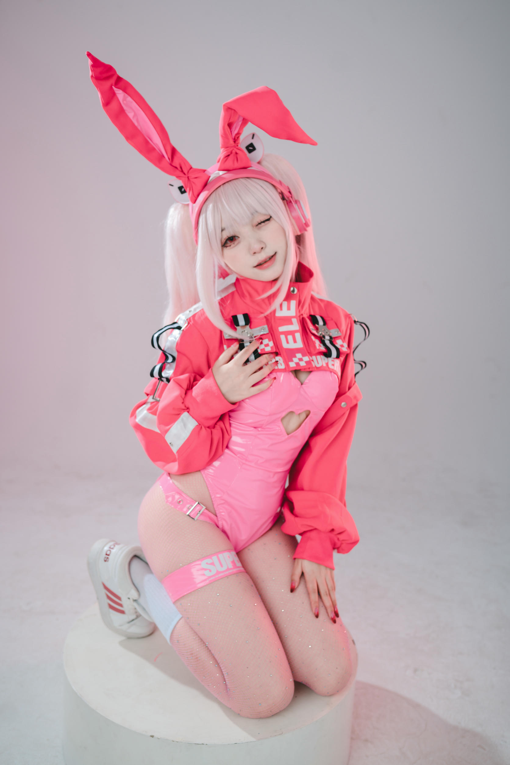 花铃Hana NO.050 爱丽丝兔女郎 [66P 142MB]_第3集