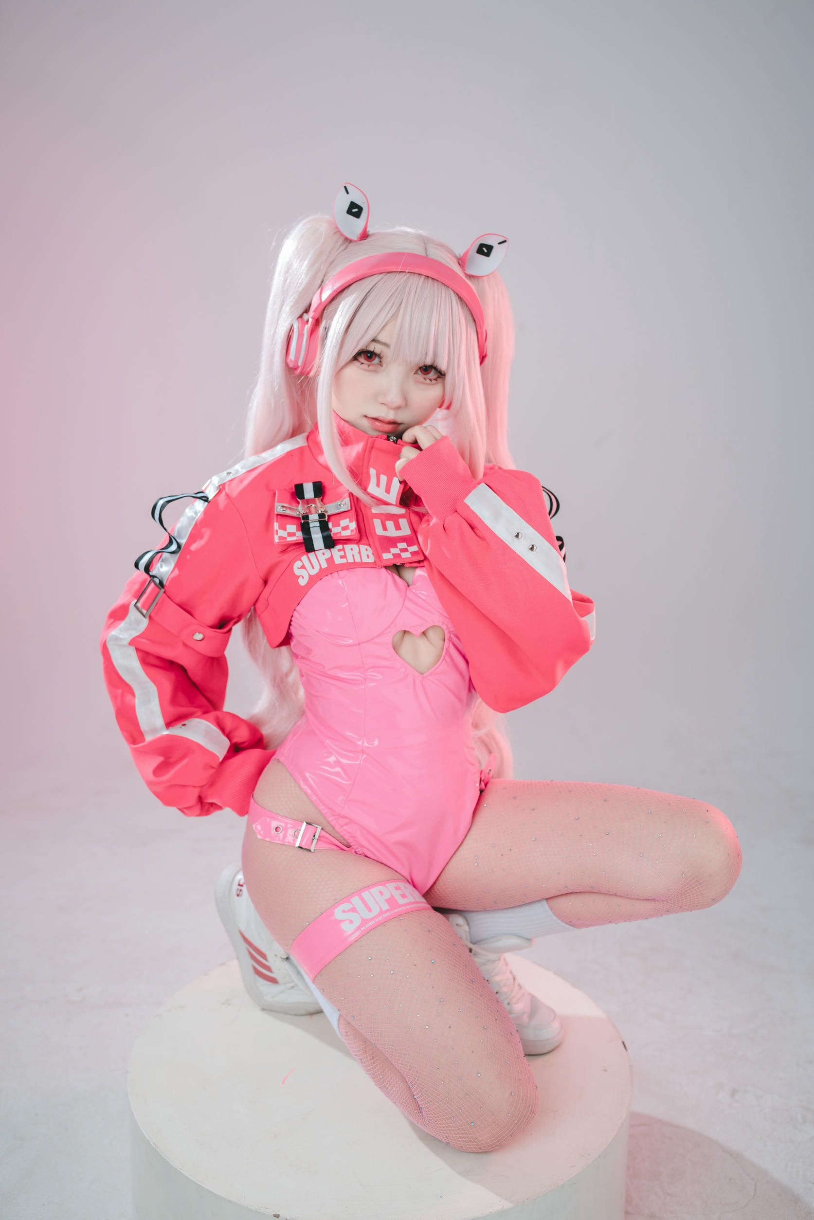 花铃Hana NO.050 爱丽丝兔女郎 [66P 142MB]_第3集