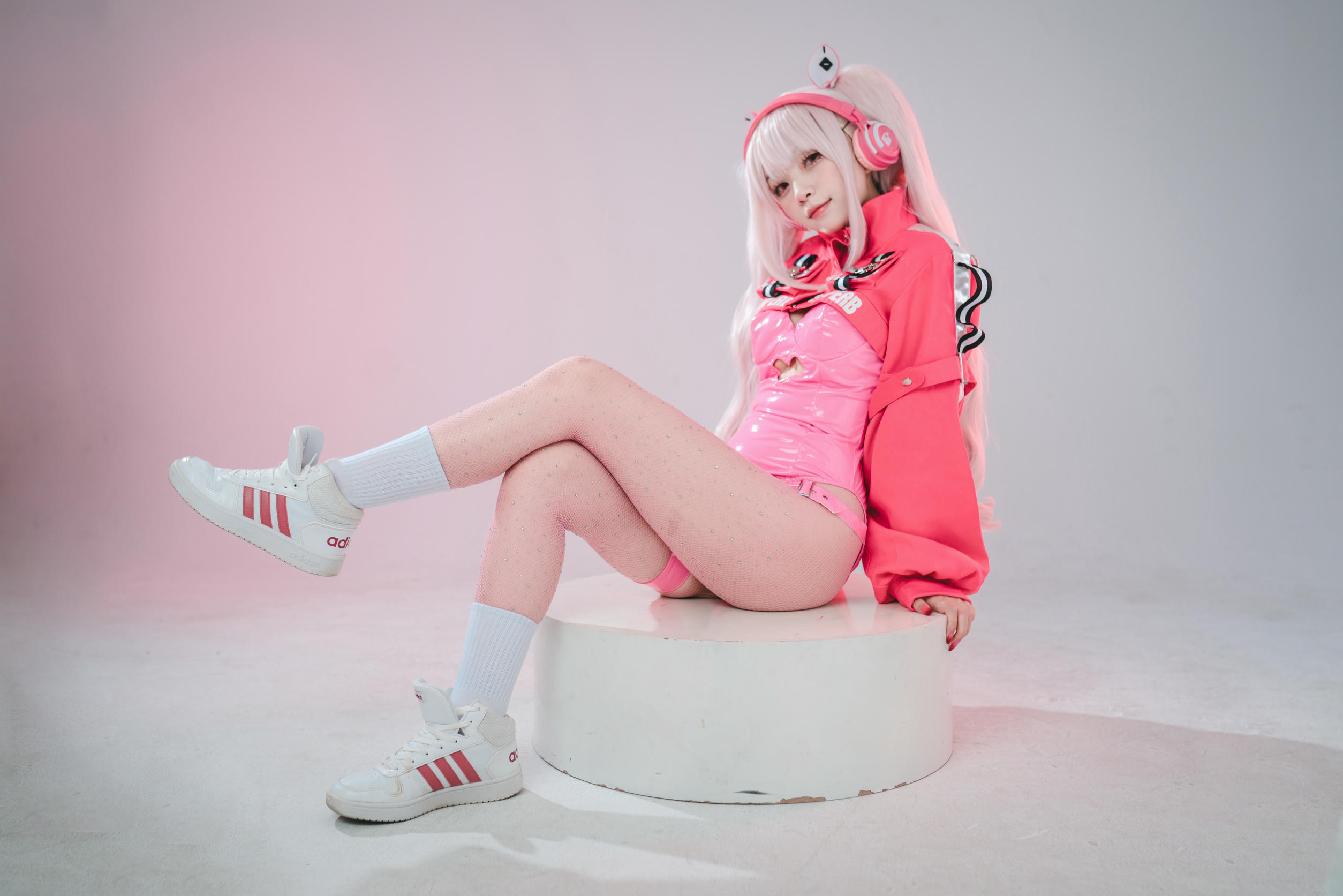 花铃Hana NO.050 爱丽丝兔女郎 [66P 142MB]_第3集