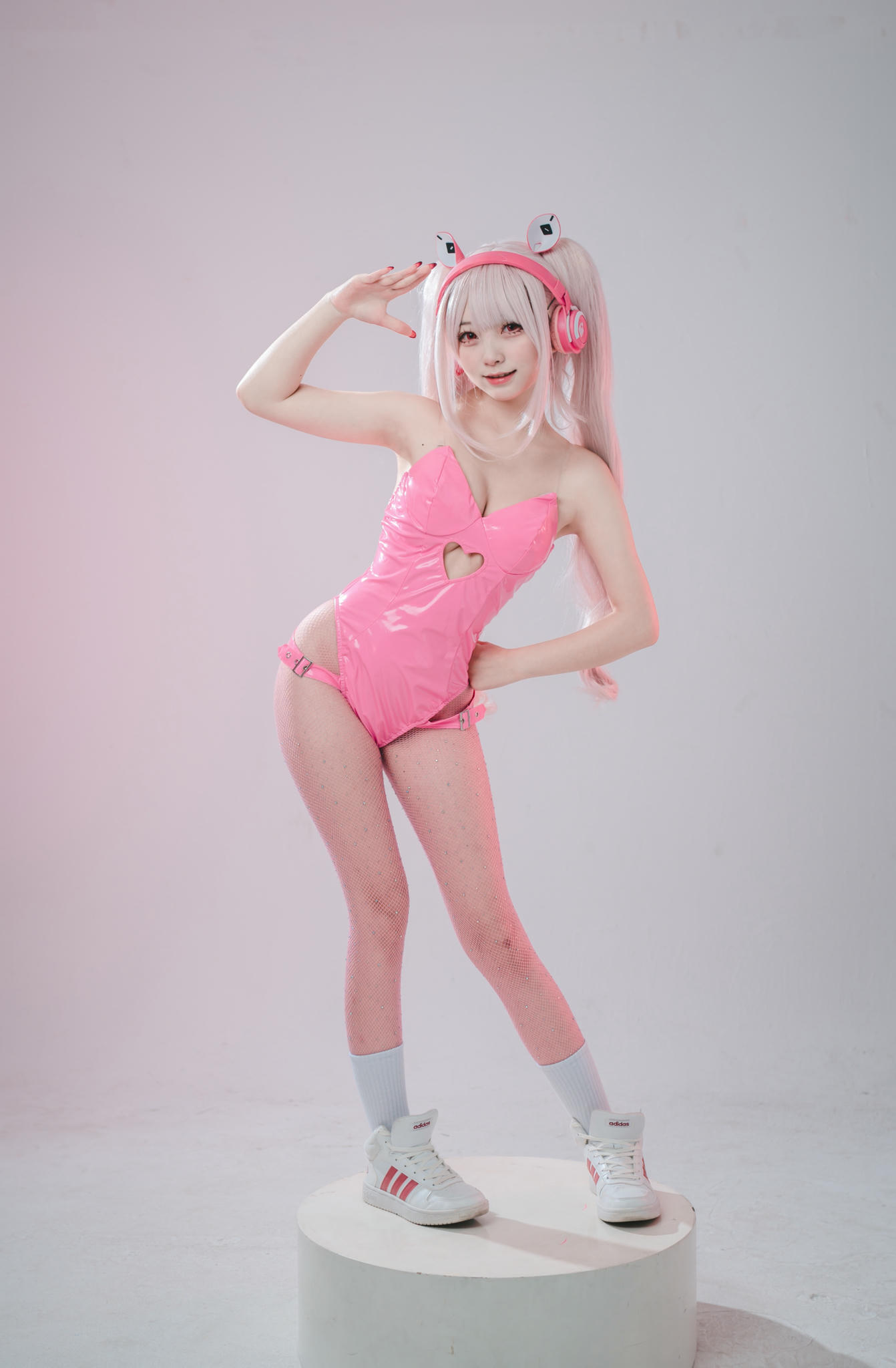 花铃Hana NO.050 爱丽丝兔女郎 [66P 142MB]_第3集