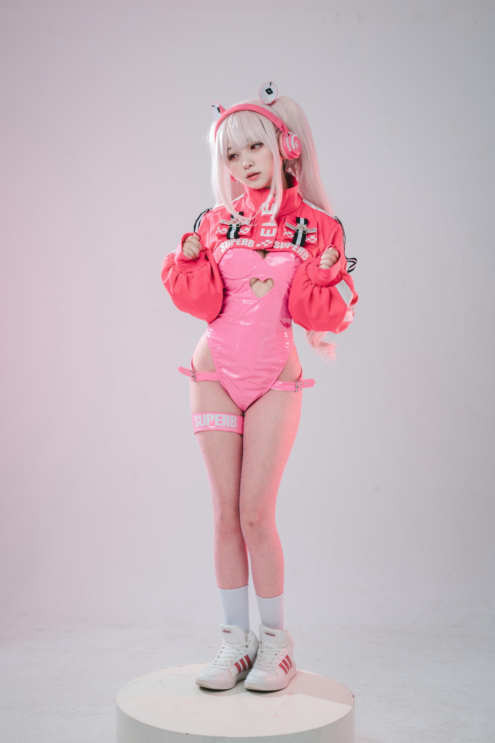 花铃Hana NO.050 爱丽丝兔女郎 [66P 142MB]_第3集