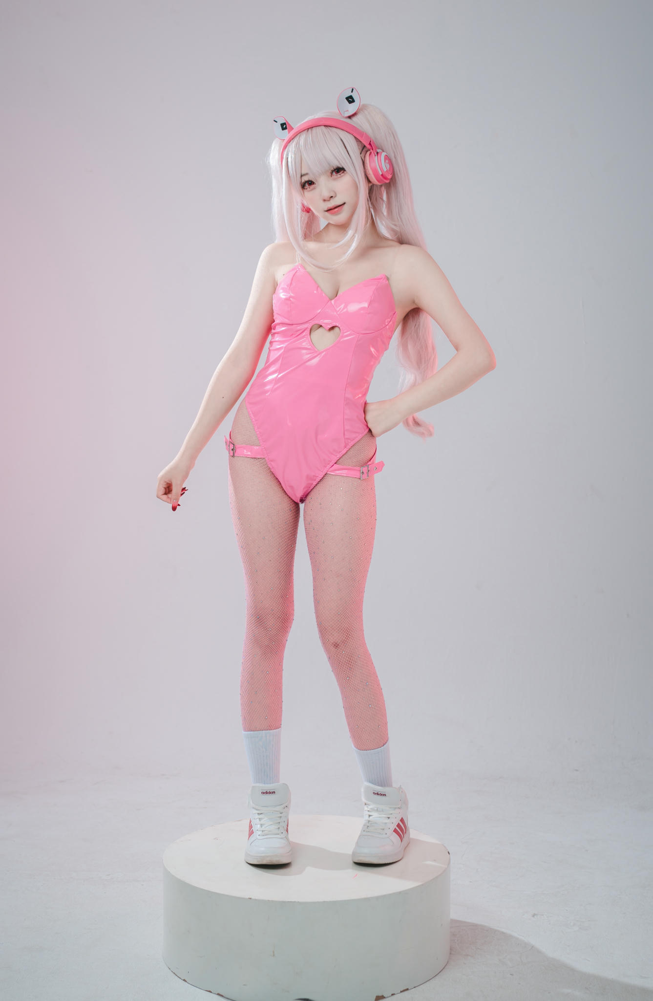 花铃Hana NO.050 爱丽丝兔女郎 [66P 142MB]_第3集