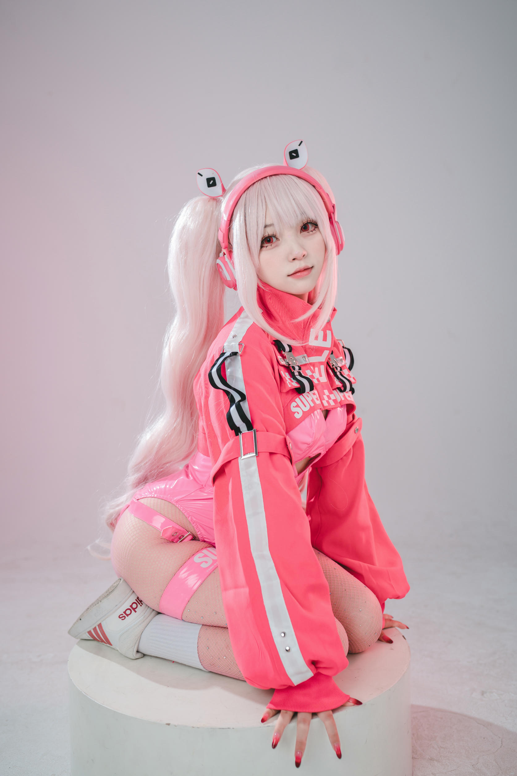 花铃Hana NO.050 爱丽丝兔女郎 [66P 142MB]_第3集