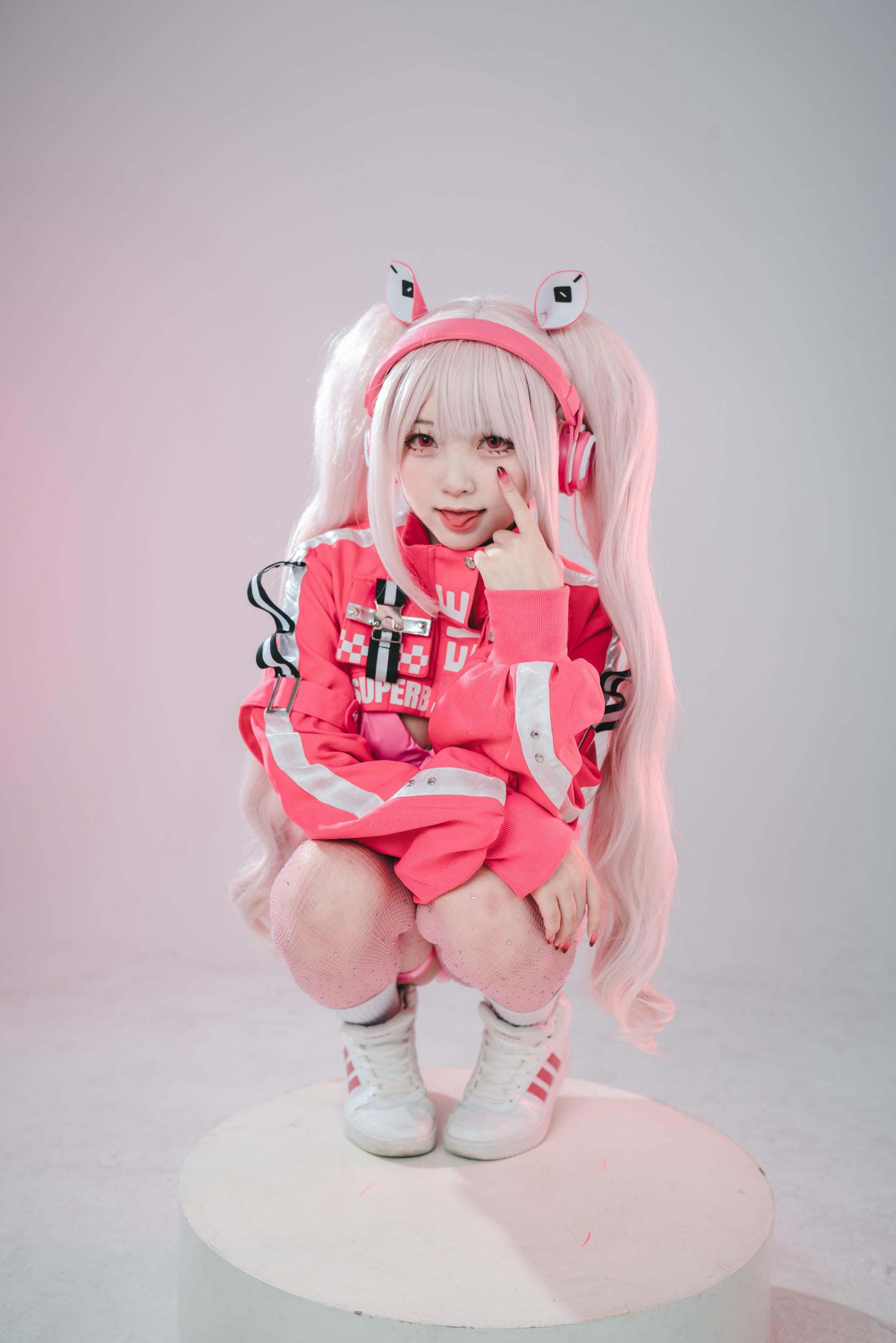 花铃Hana NO.050 爱丽丝兔女郎 [66P 142MB]_第3集