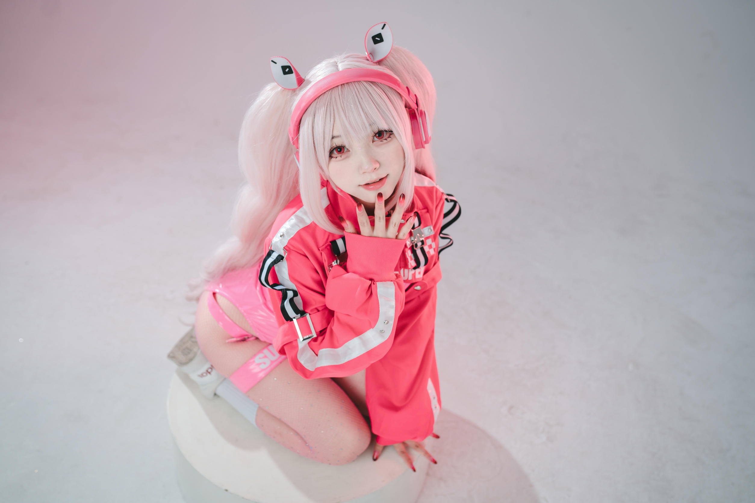 花铃Hana NO.050 爱丽丝兔女郎 [66P 142MB]_第3集