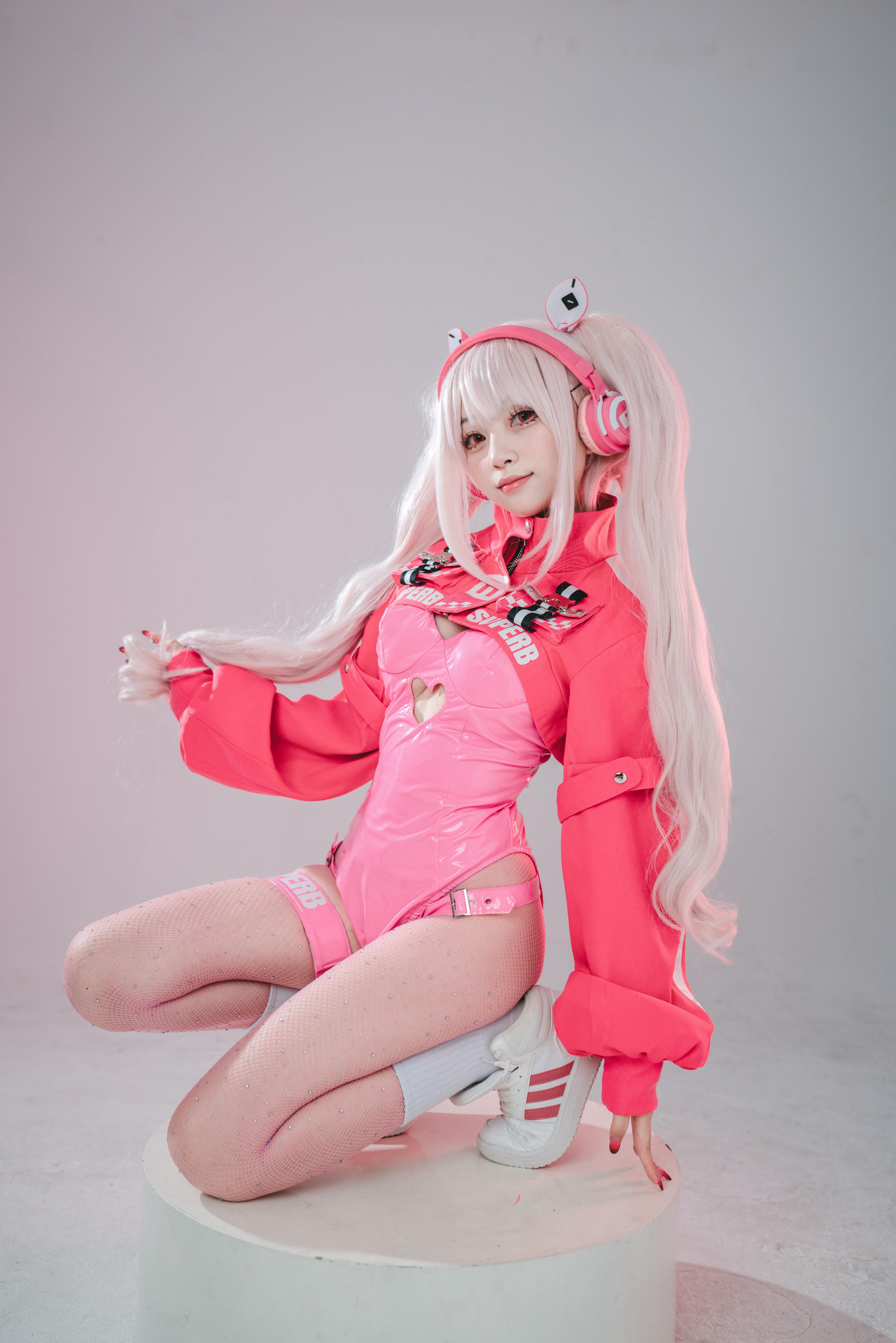 花铃Hana NO.050 爱丽丝兔女郎 [66P 142MB]_第3集