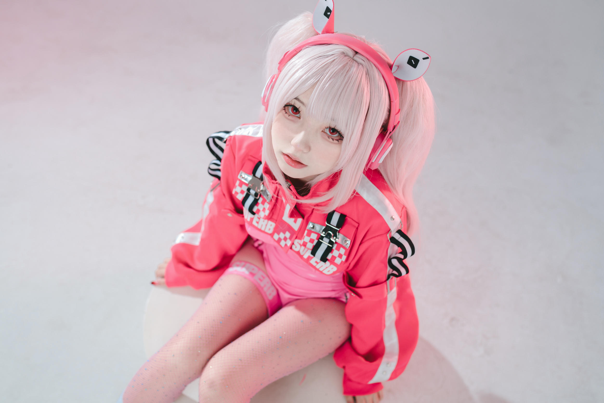 花铃Hana NO.050 爱丽丝兔女郎 [66P 142MB]_第4集