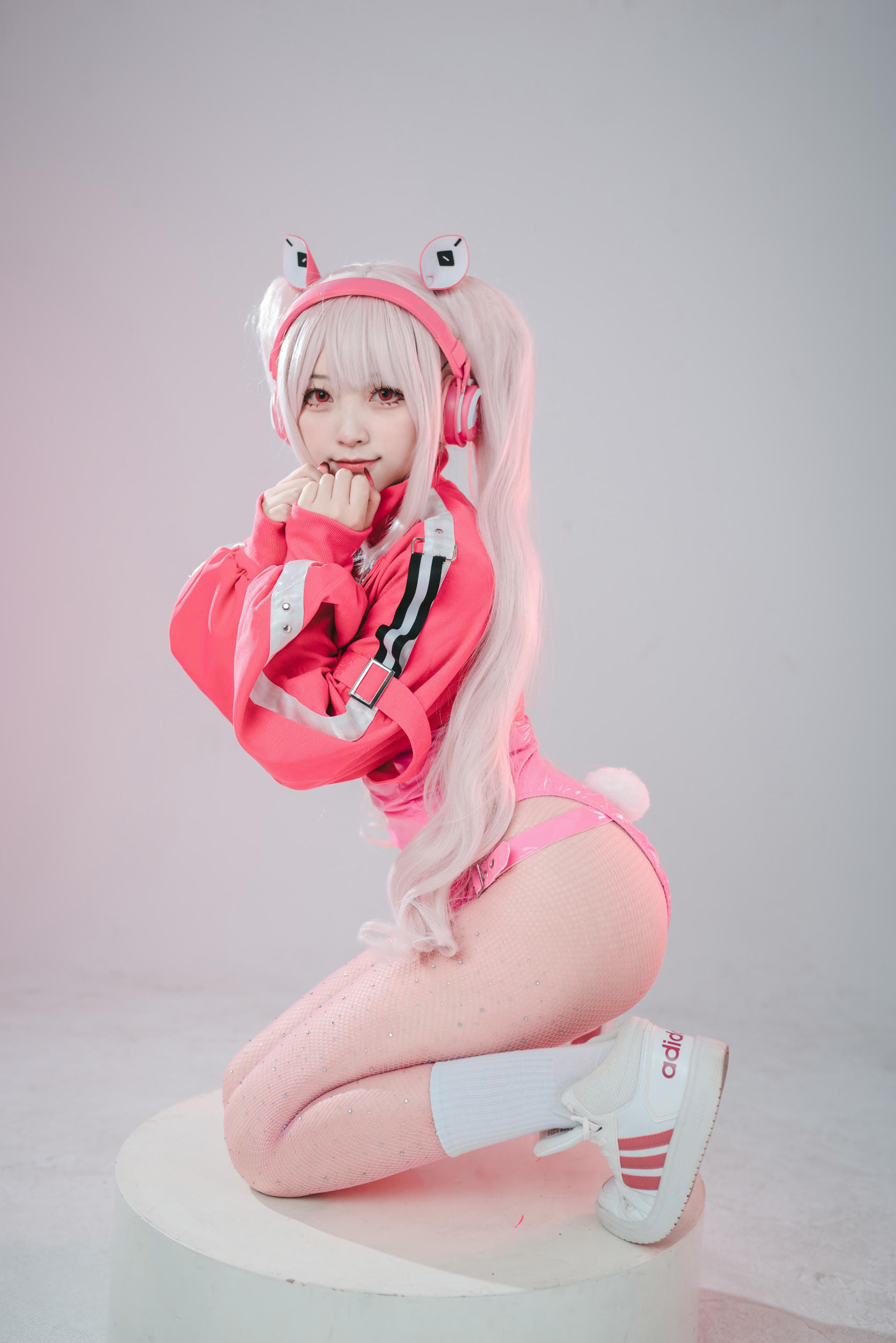 花铃Hana NO.050 爱丽丝兔女郎 [66P 142MB]_第4集