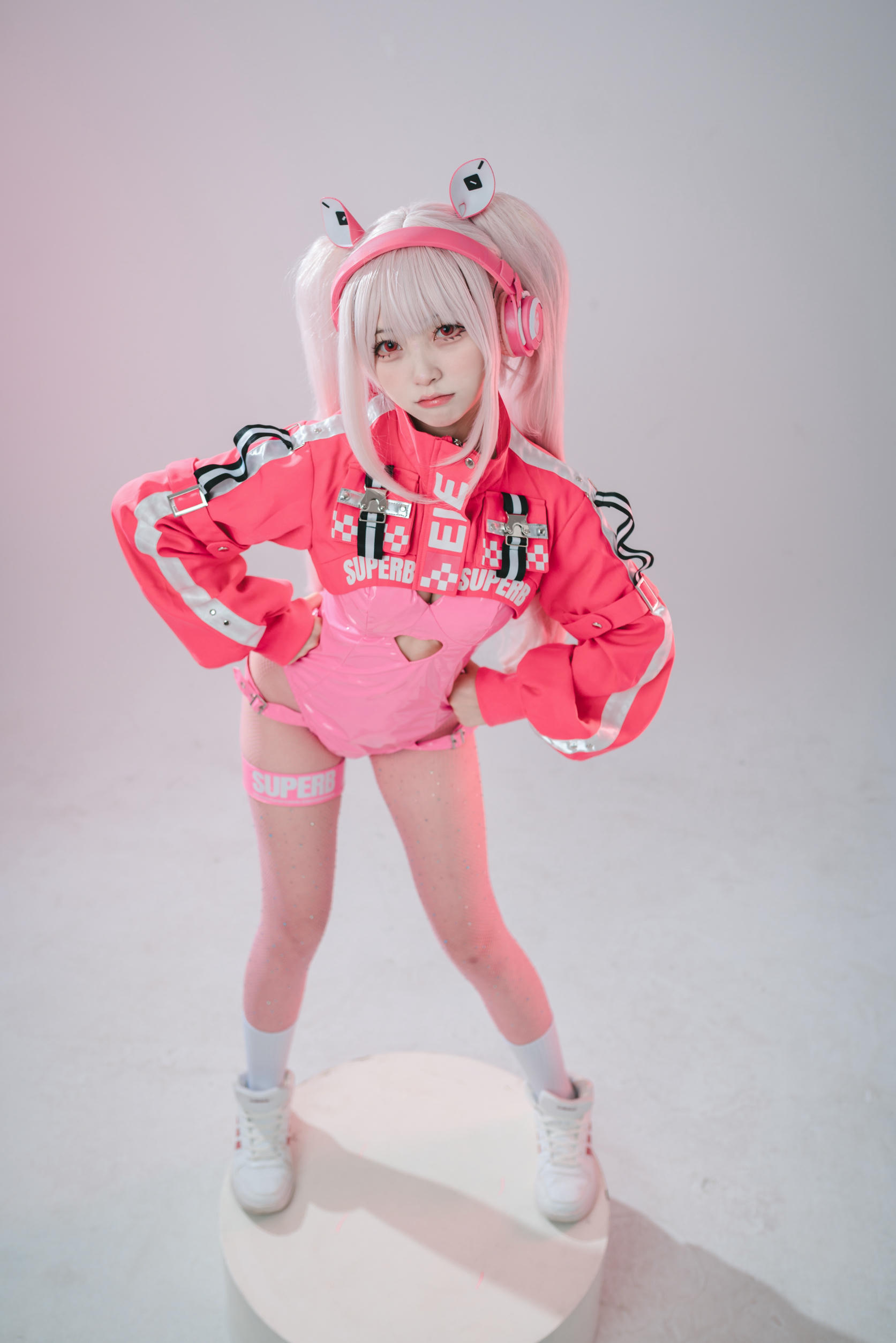 花铃Hana NO.050 爱丽丝兔女郎 [66P 142MB]_第4集