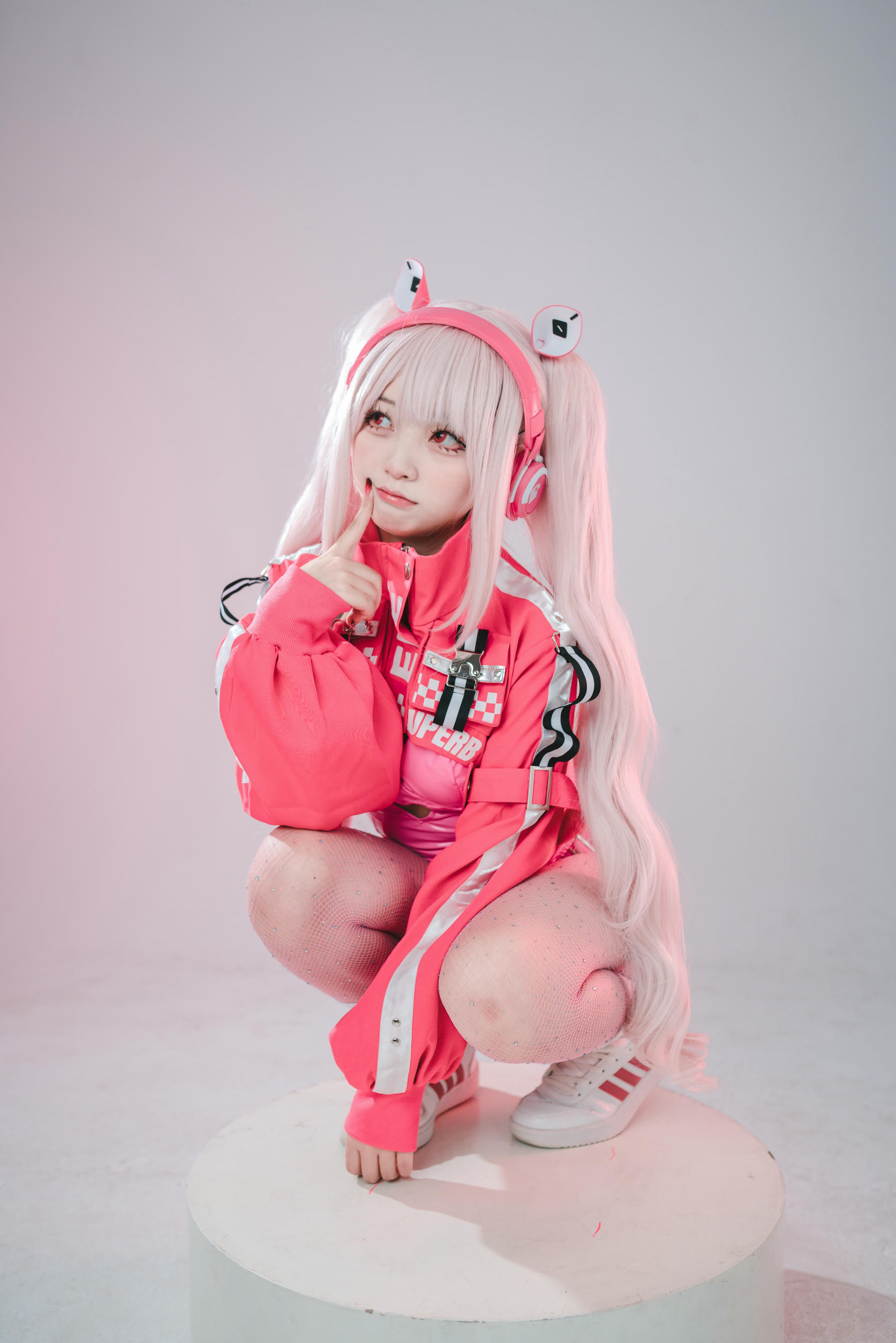 花铃Hana NO.050 爱丽丝兔女郎 [66P 142MB]_第4集