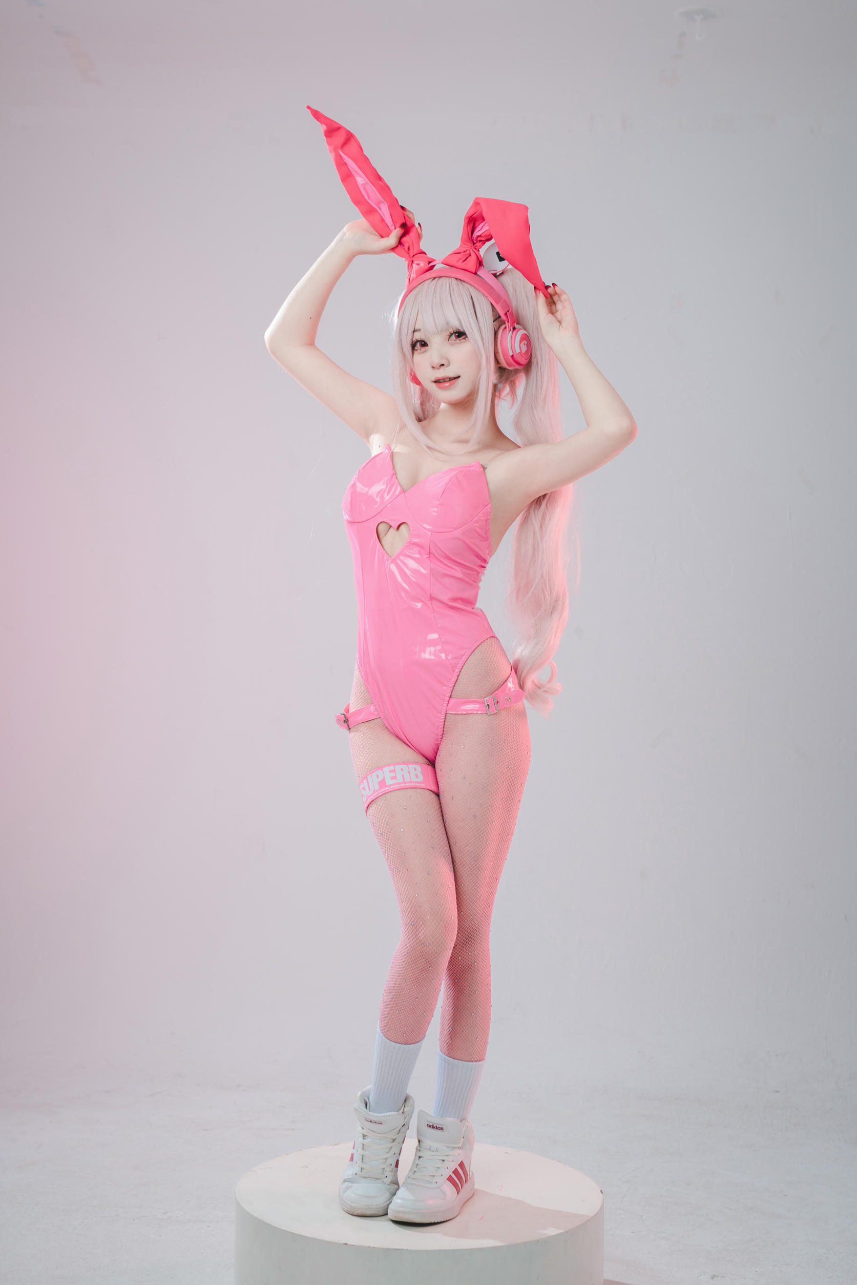 花铃Hana NO.050 爱丽丝兔女郎 [66P 142MB]_第4集