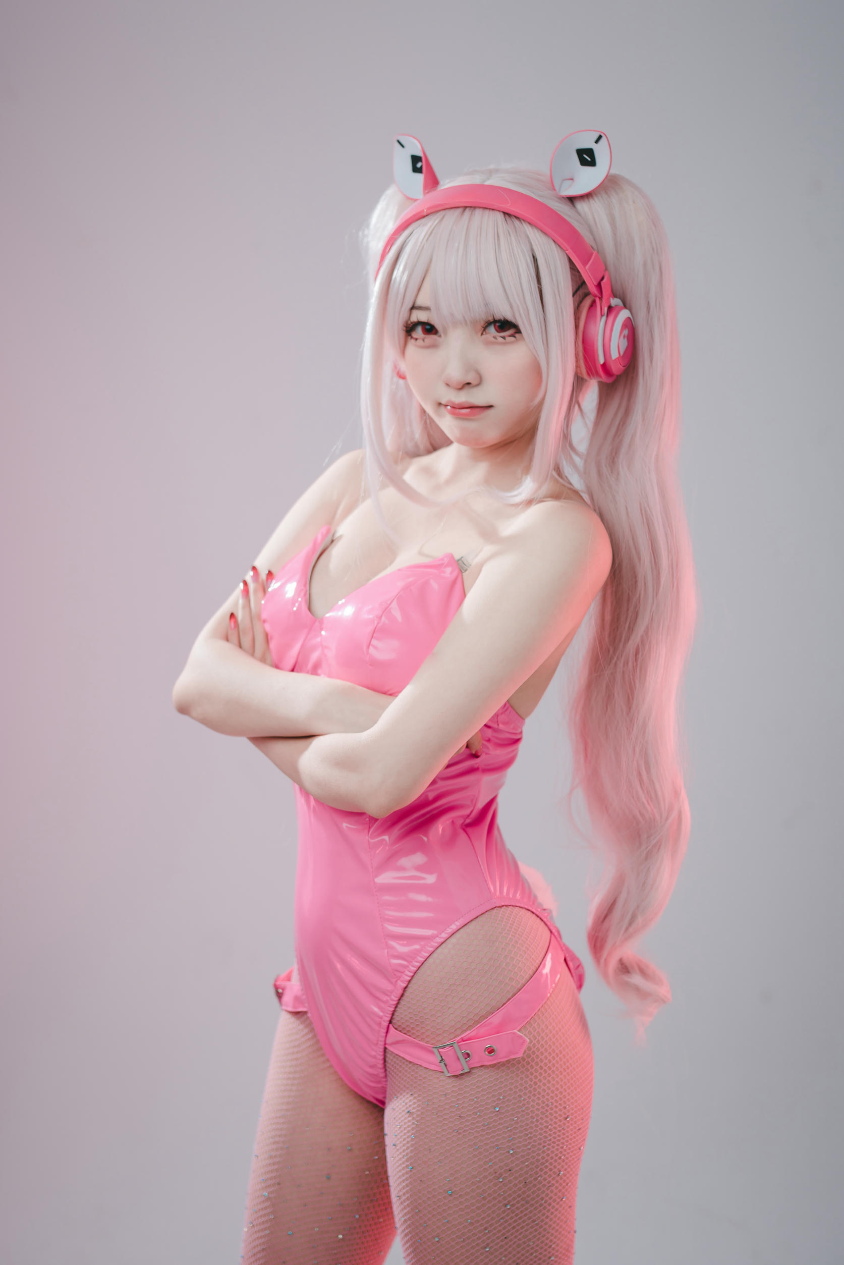 花铃Hana NO.050 爱丽丝兔女郎 [66P 142MB]_第1集