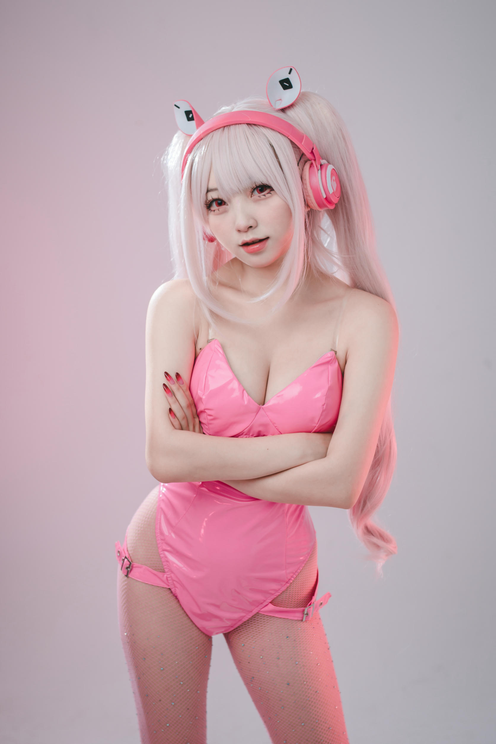 花铃Hana NO.050 爱丽丝兔女郎 [66P 142MB]_第1集