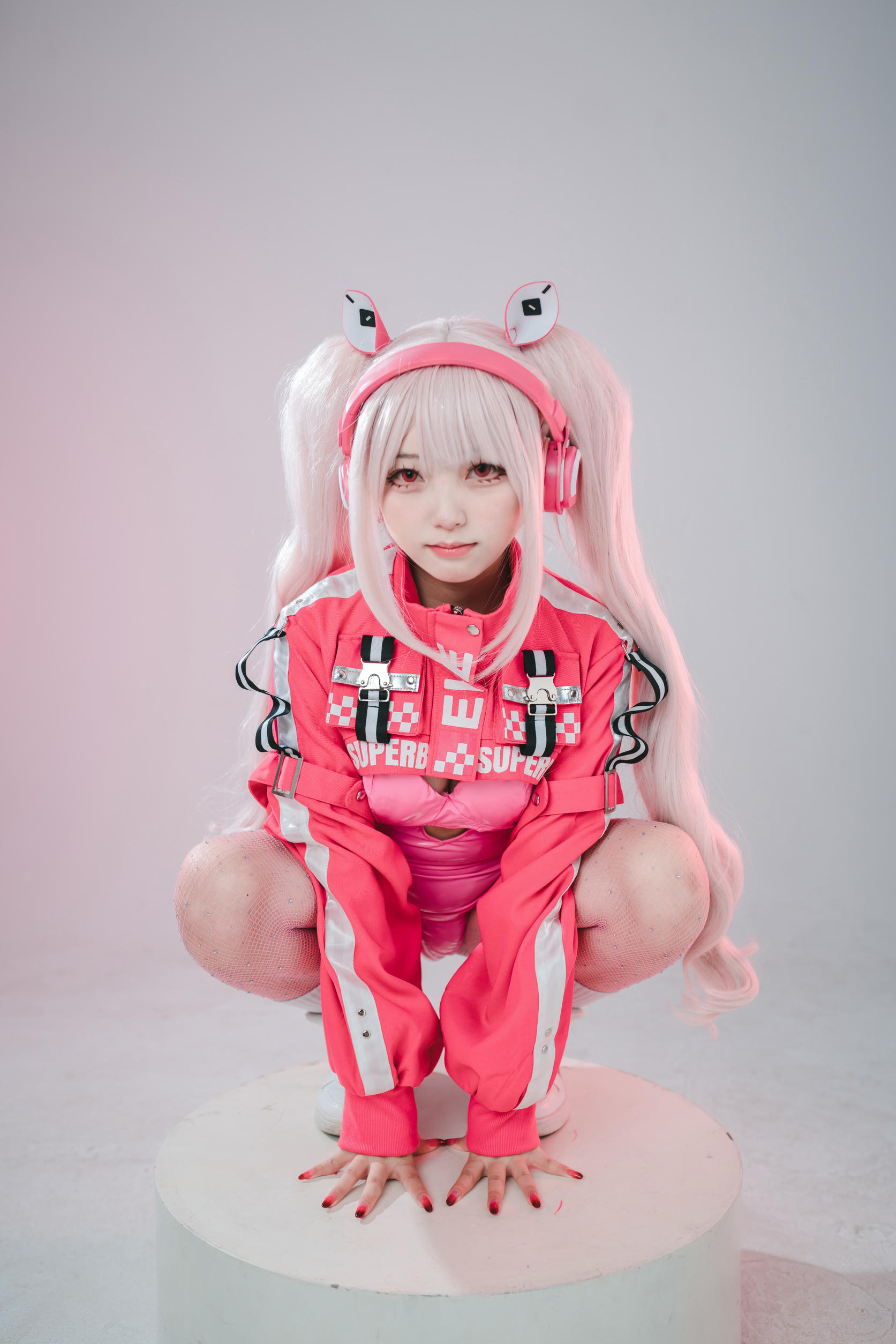 花铃Hana NO.050 爱丽丝兔女郎 [66P 142MB]_第1集