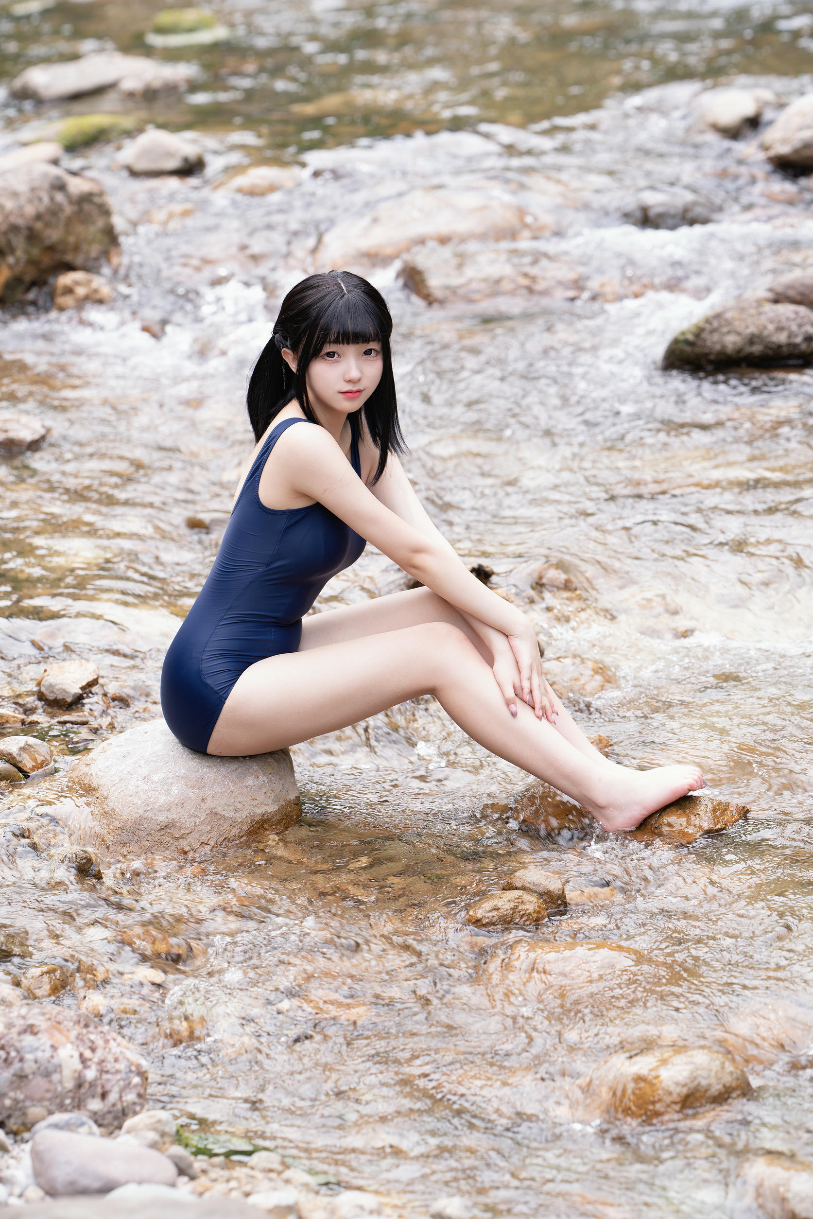 花铃Hana NO.052 小溪死库水 [36P 391MB]_第2集