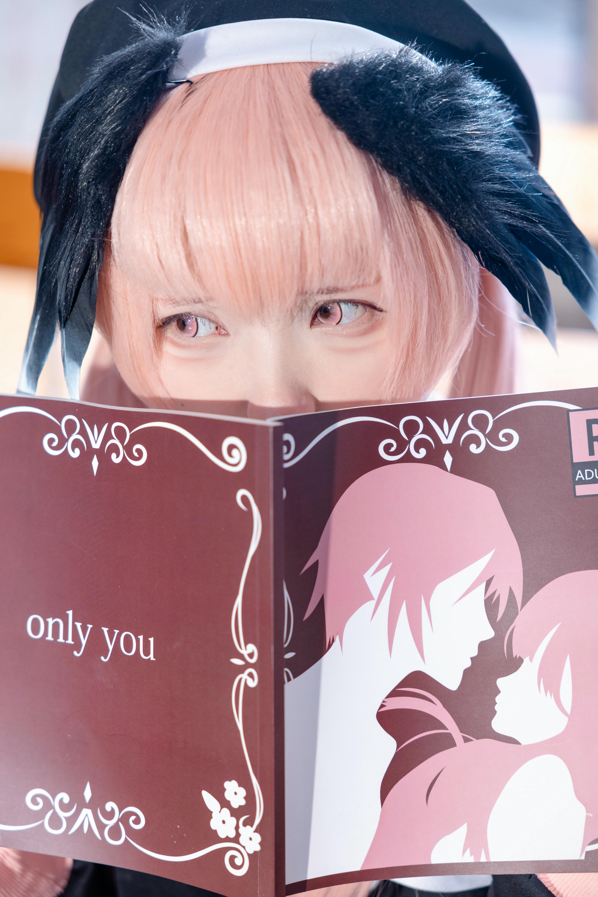 花铃Hana NO.053 小春 [45P 316MB]-咖啡厅小春_第1集