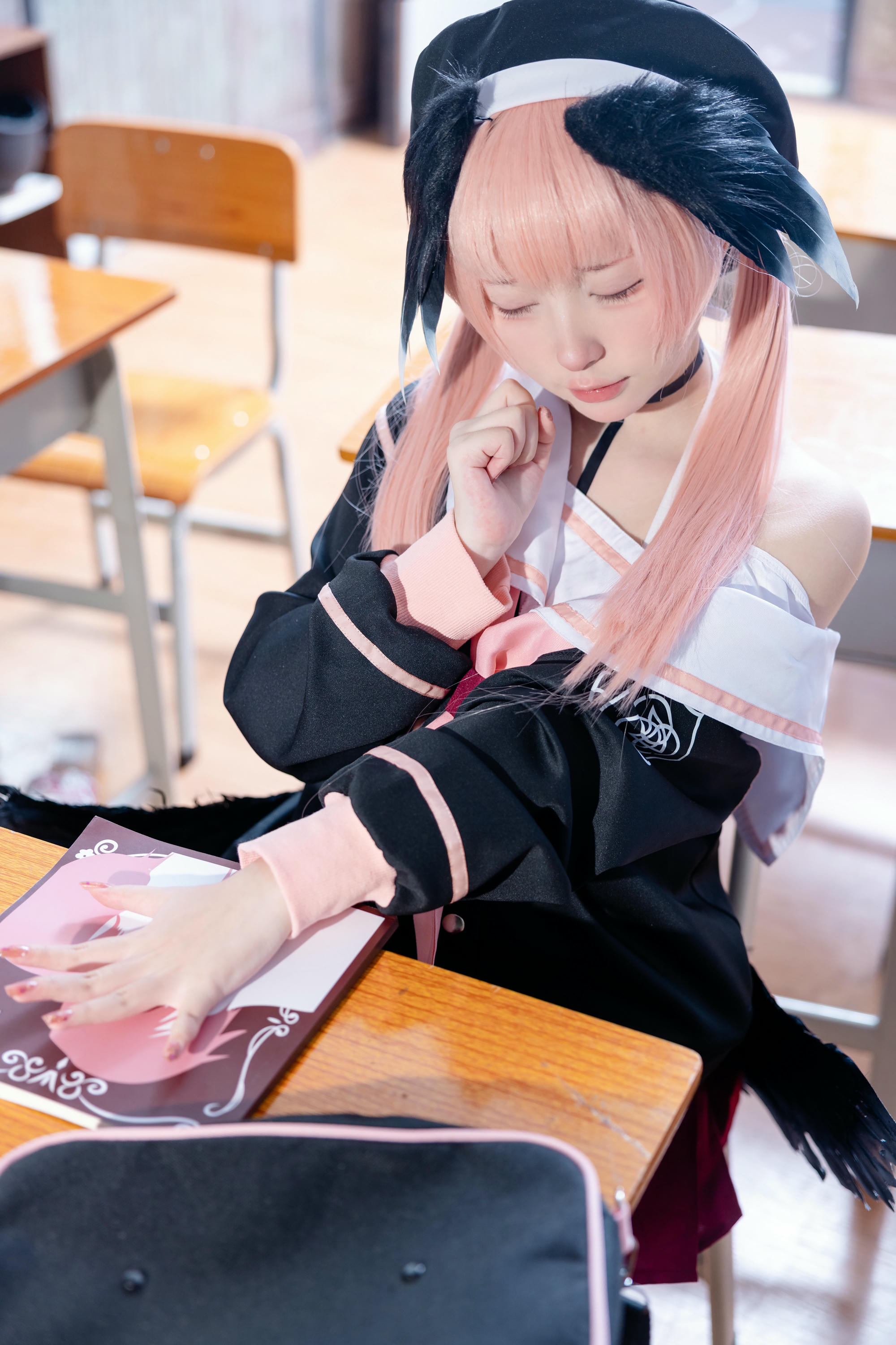 花铃Hana NO.053 小春 [45P 316MB]-小春原皮_第1集