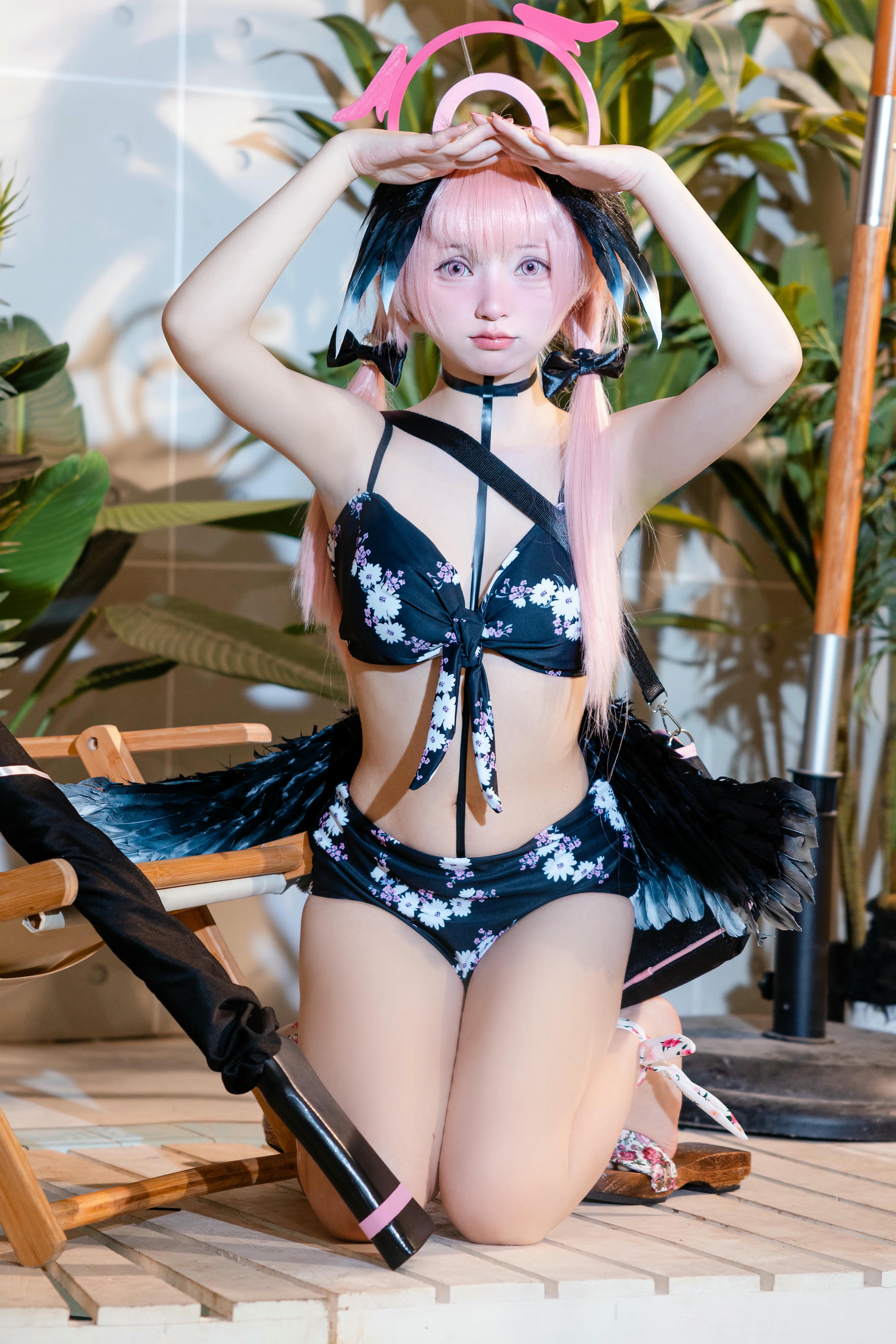 花铃Hana NO.053 小春 [45P 316MB]-水着小春_第1集