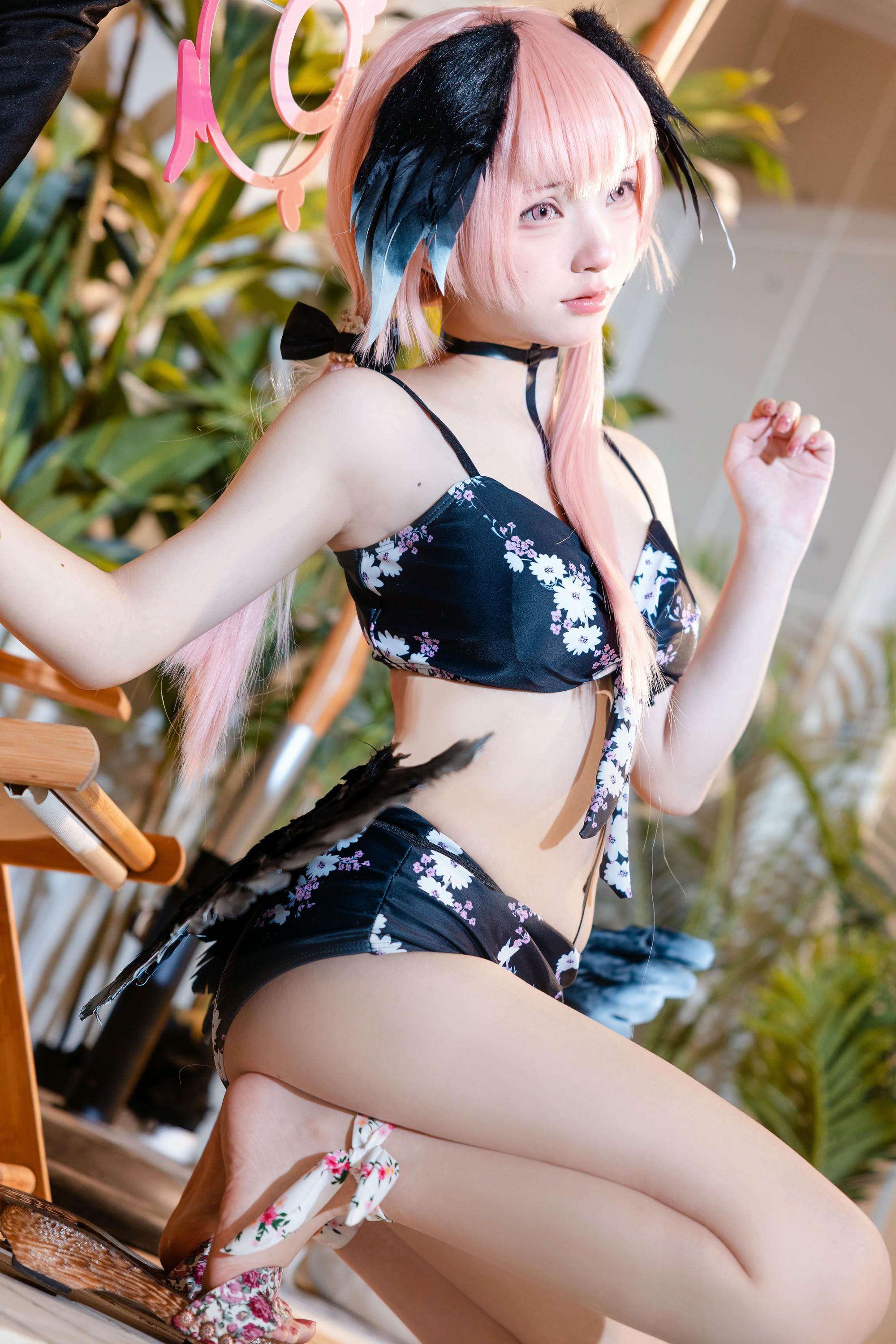 花铃Hana NO.053 小春 [45P 316MB]-水着小春_第1集