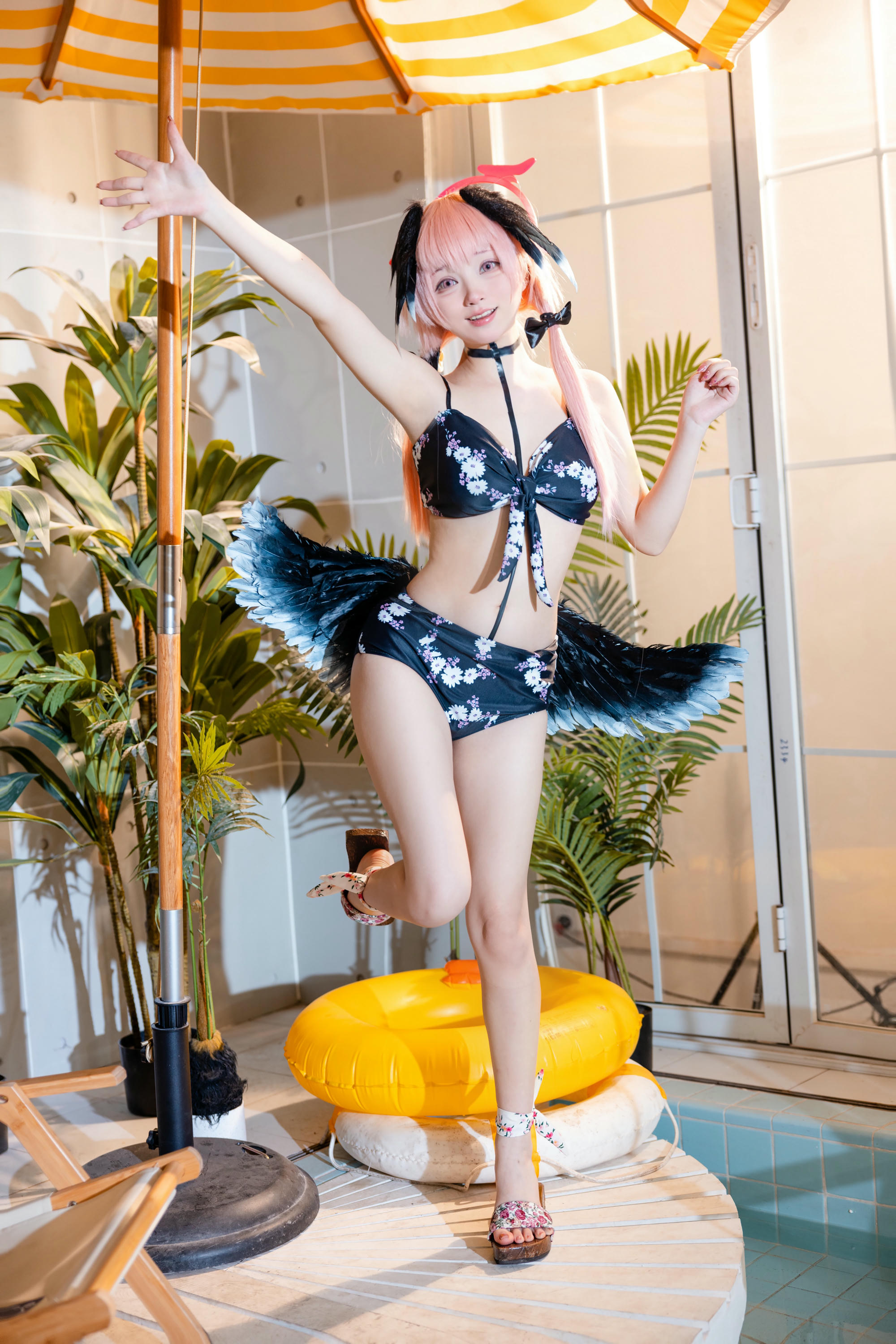 花铃Hana NO.053 小春 [45P 316MB]-水着小春_第1集