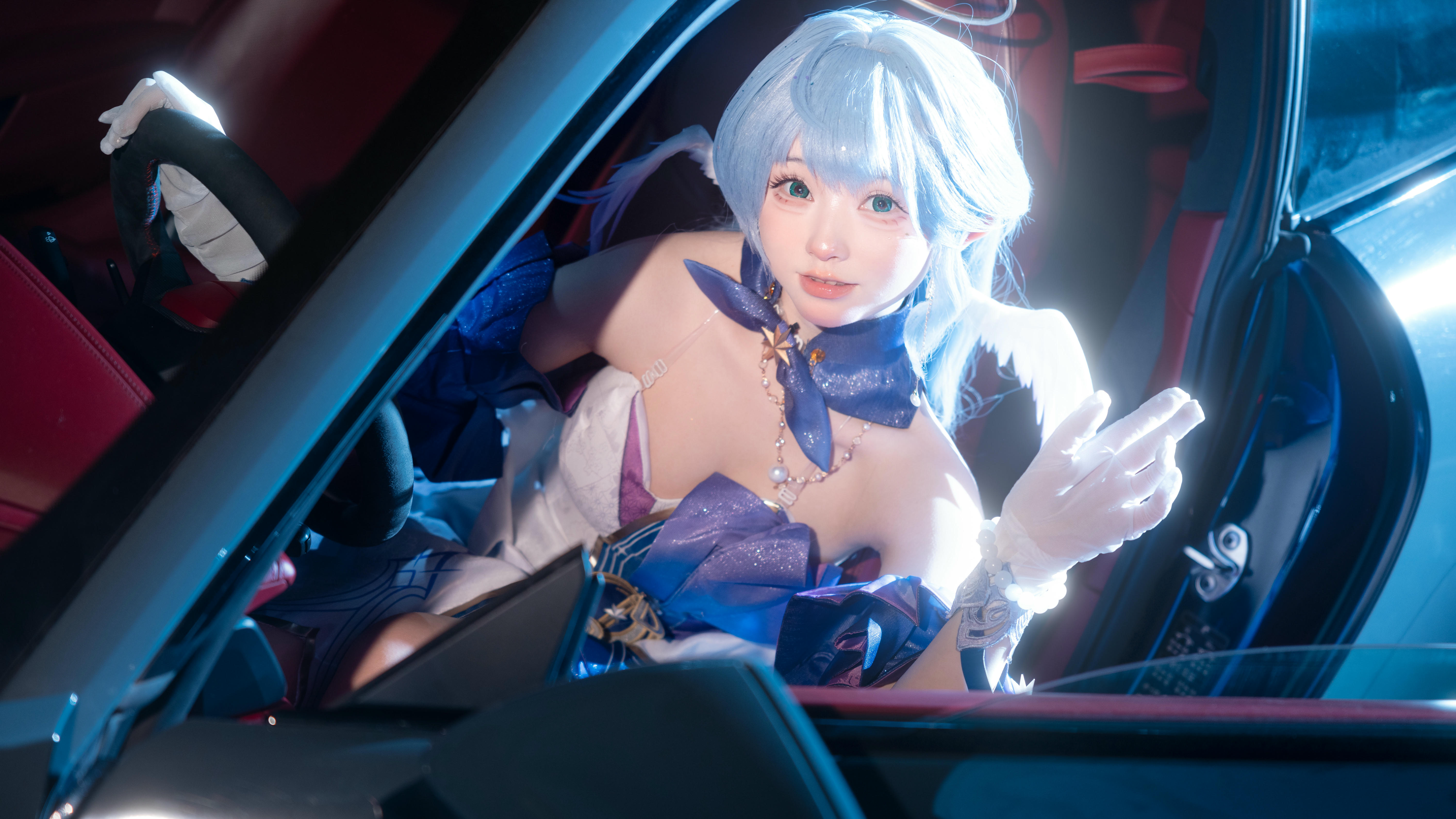 花铃Hana NO.054 知更鸟 [18P 449MB]_第1集