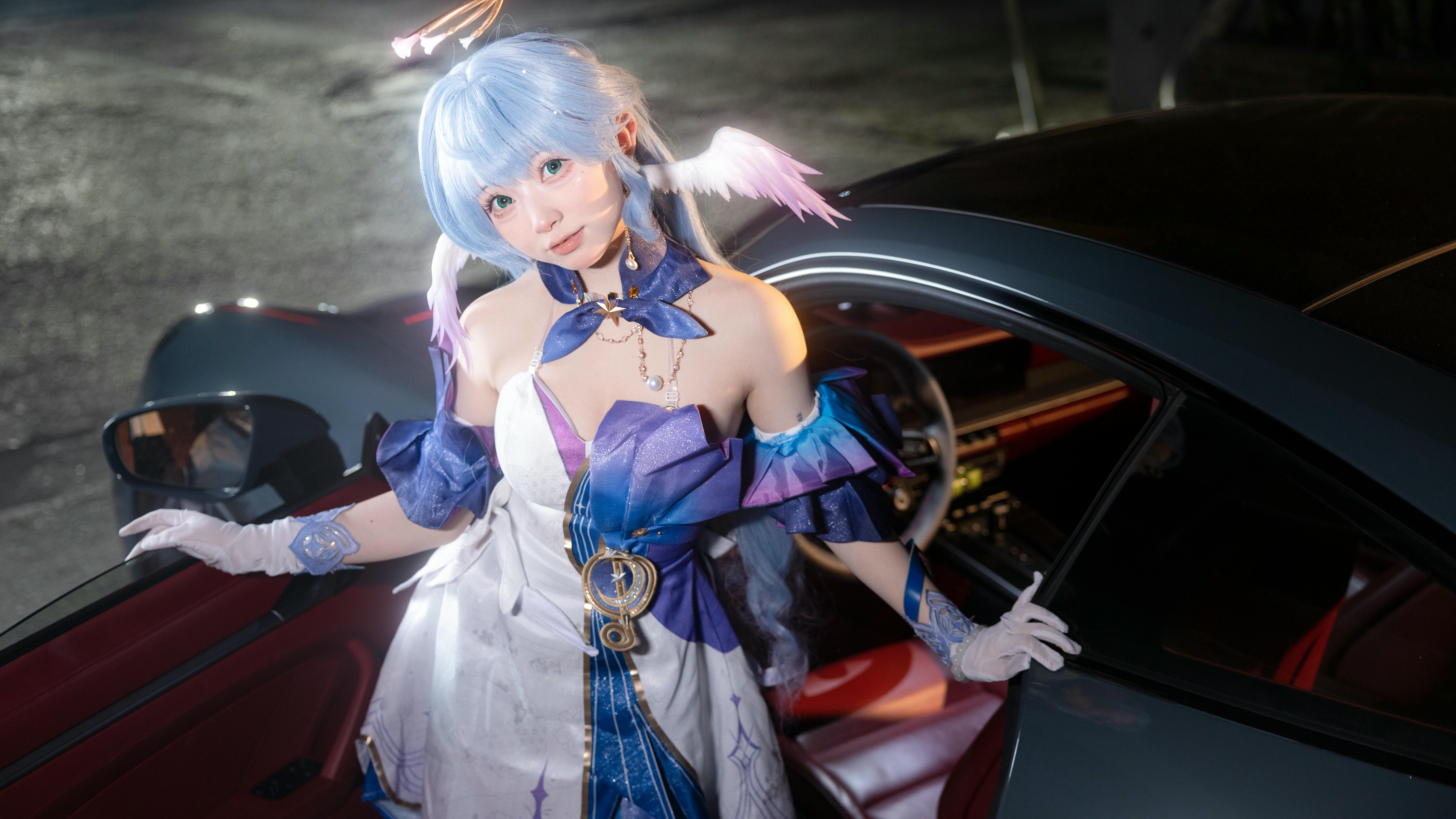 花铃Hana NO.054 知更鸟 [18P 449MB]_第1集