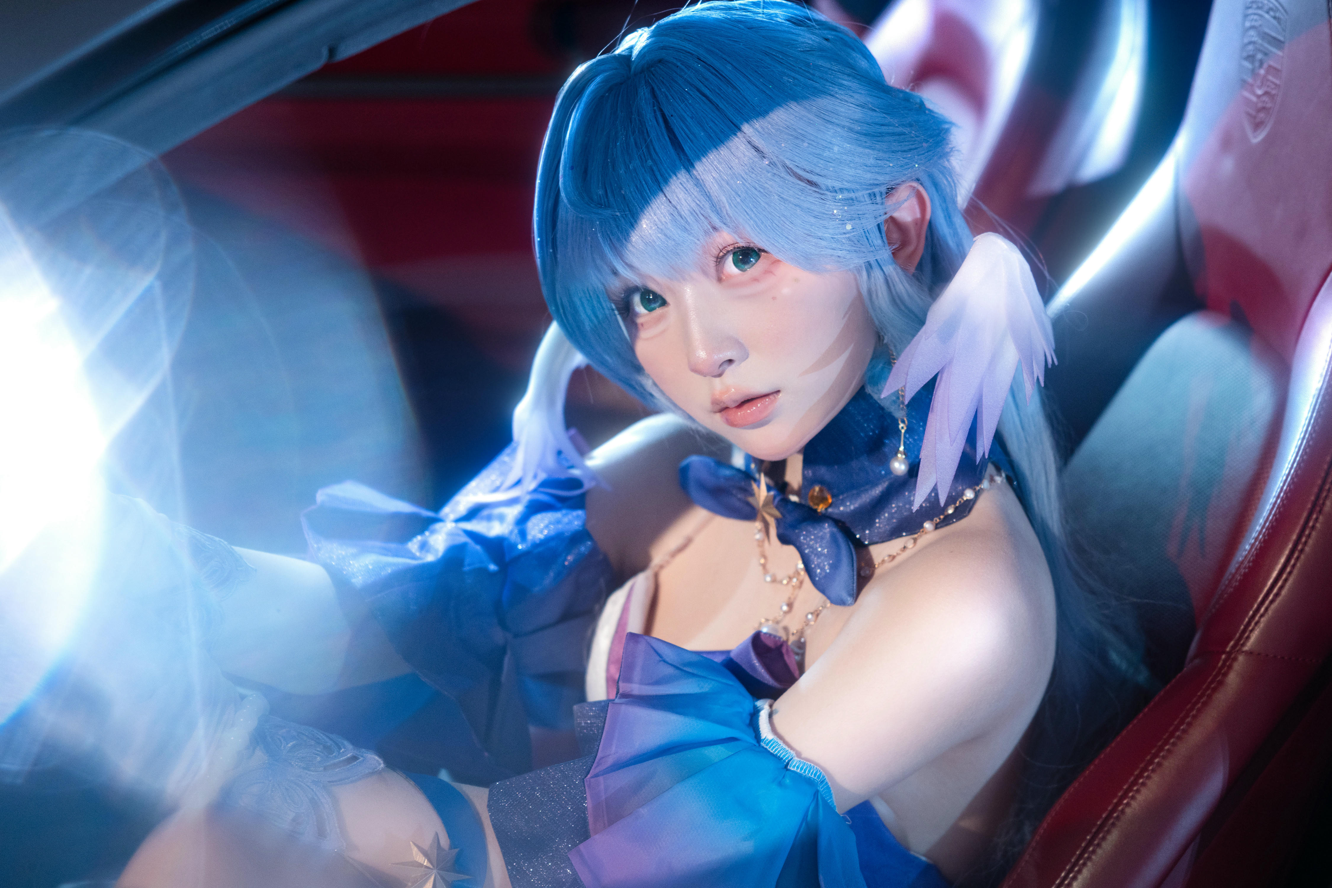 花铃Hana NO.054 知更鸟 [18P 449MB]_第1集