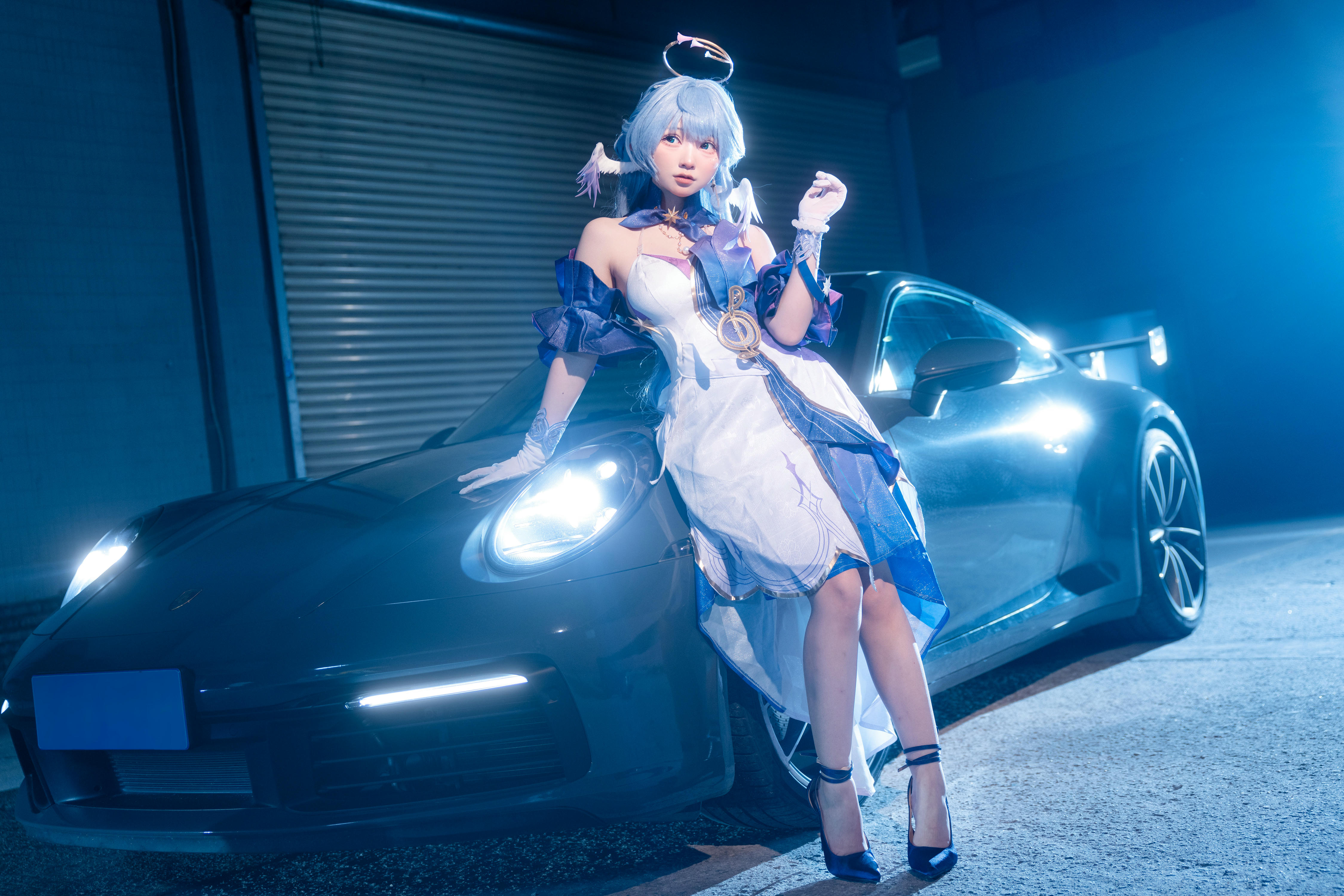 花铃Hana NO.054 知更鸟 [18P 449MB]_第1集