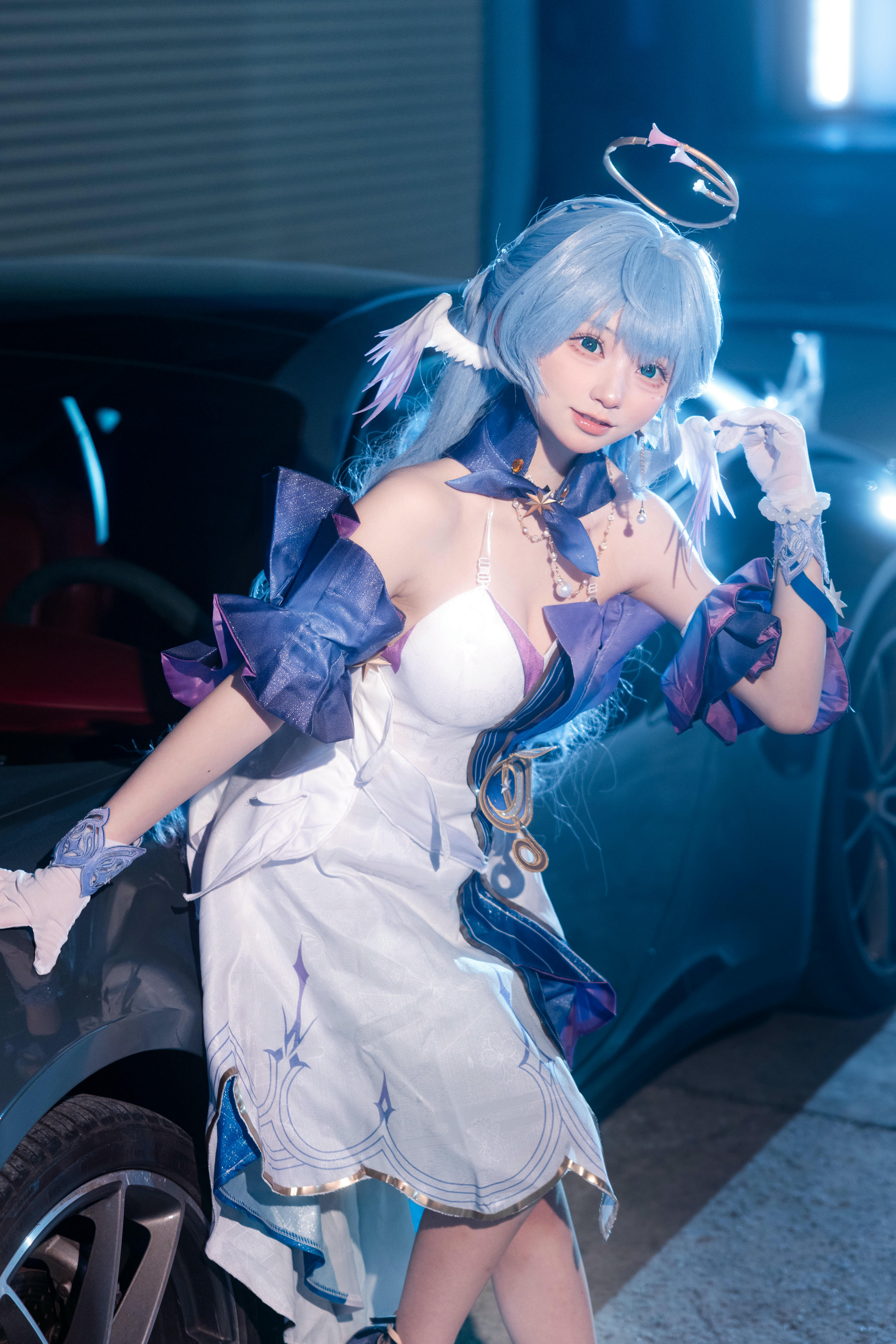 花铃Hana NO.054 知更鸟 [18P 449MB]_第1集